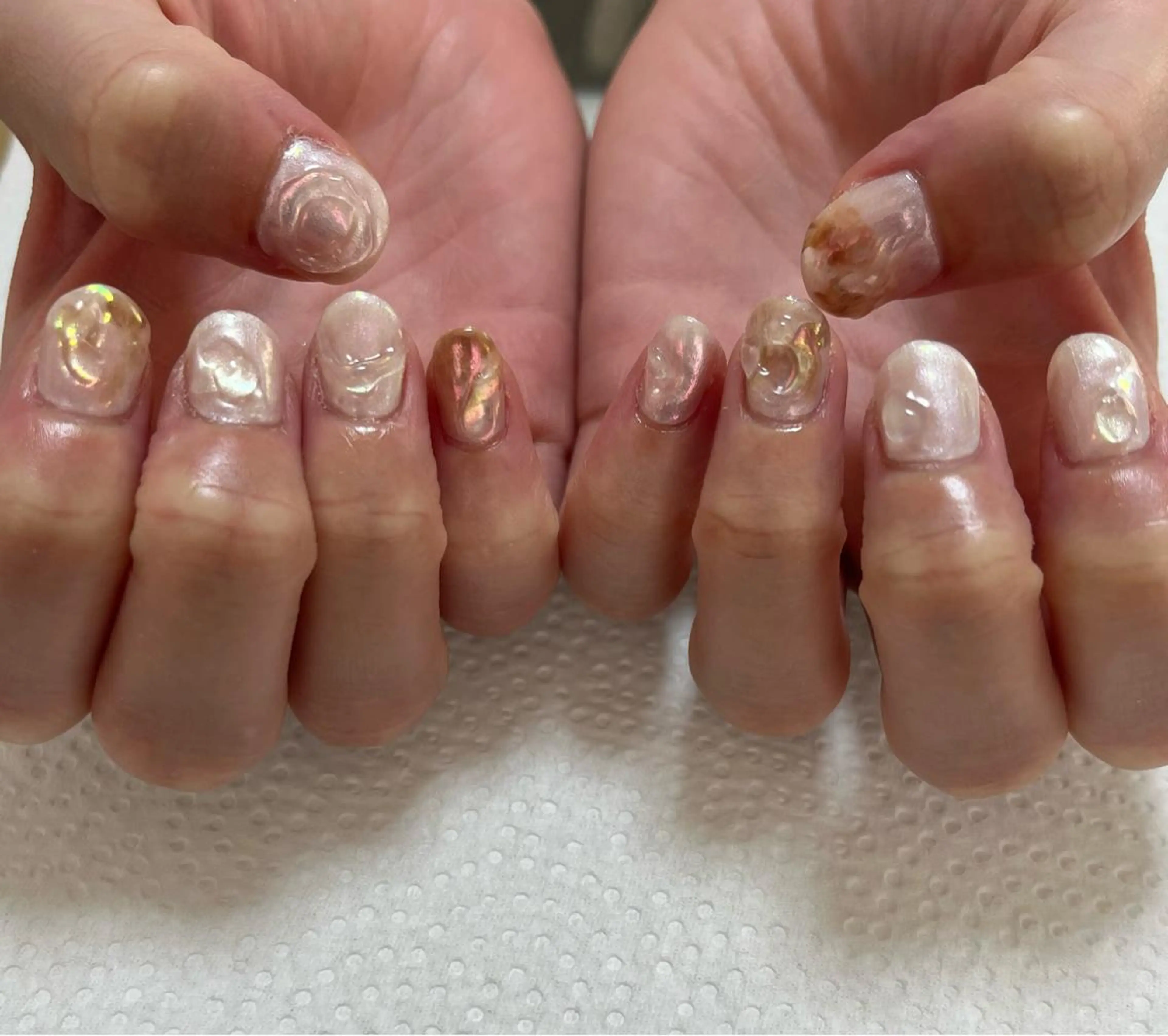 ネイル nail M&Tのネイルデザイン