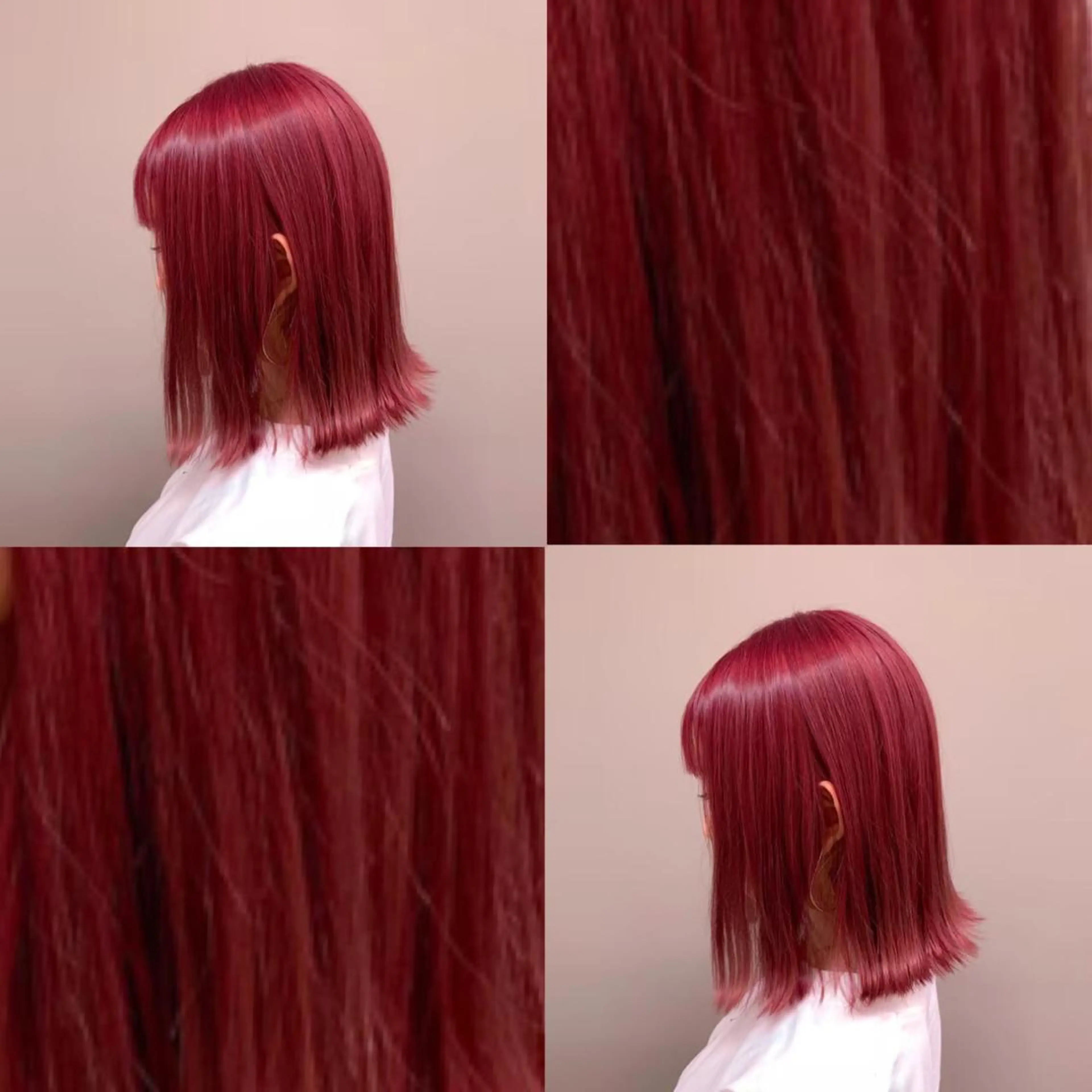 ミディアム カラー 横浜メンズパーマ🔥 大野賢人のヘアスタイル