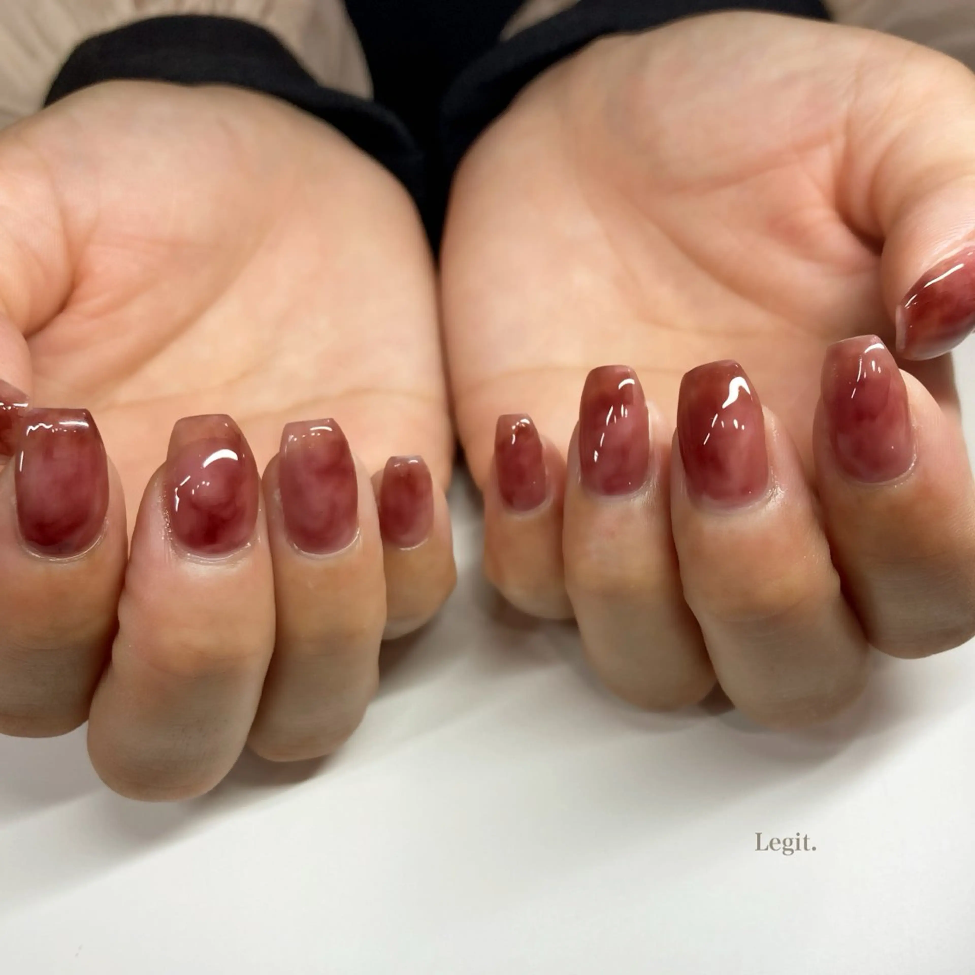 ネイル Legit nail salonのネイルデザイン