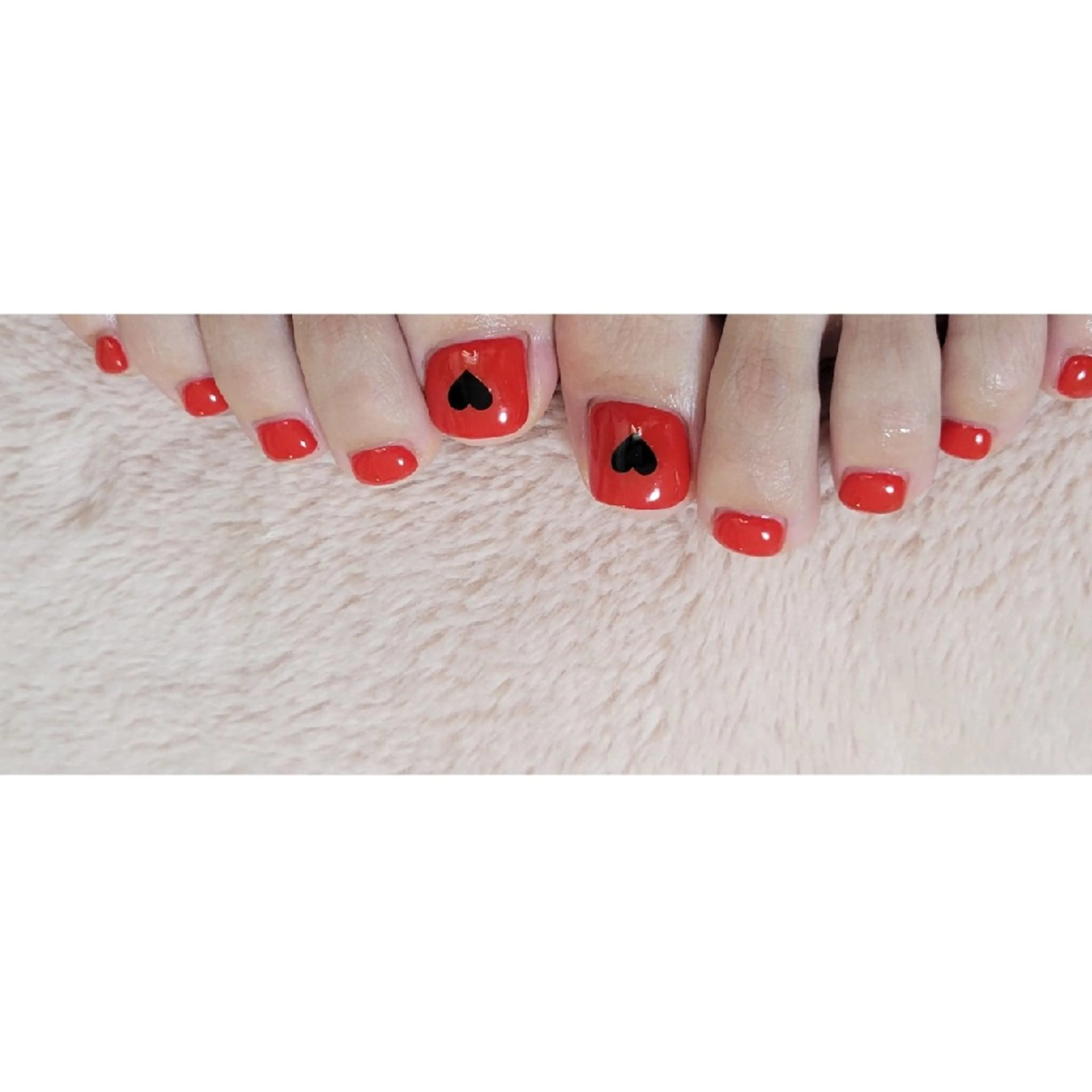 ネイル フットネイル ネイルサロンほっこり kanaのネイルデザイン