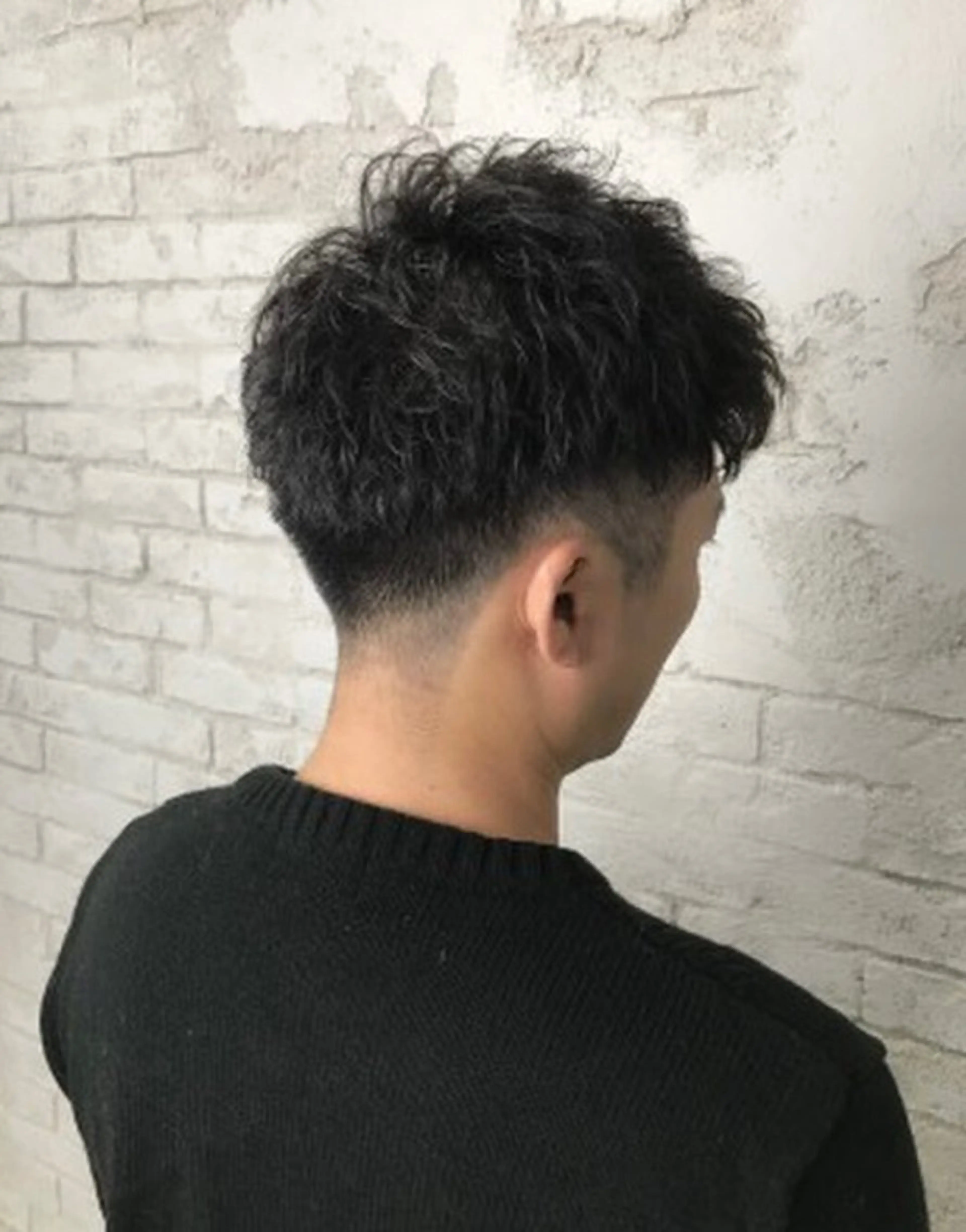 パーマ yuuna 🤎のヘアスタイル