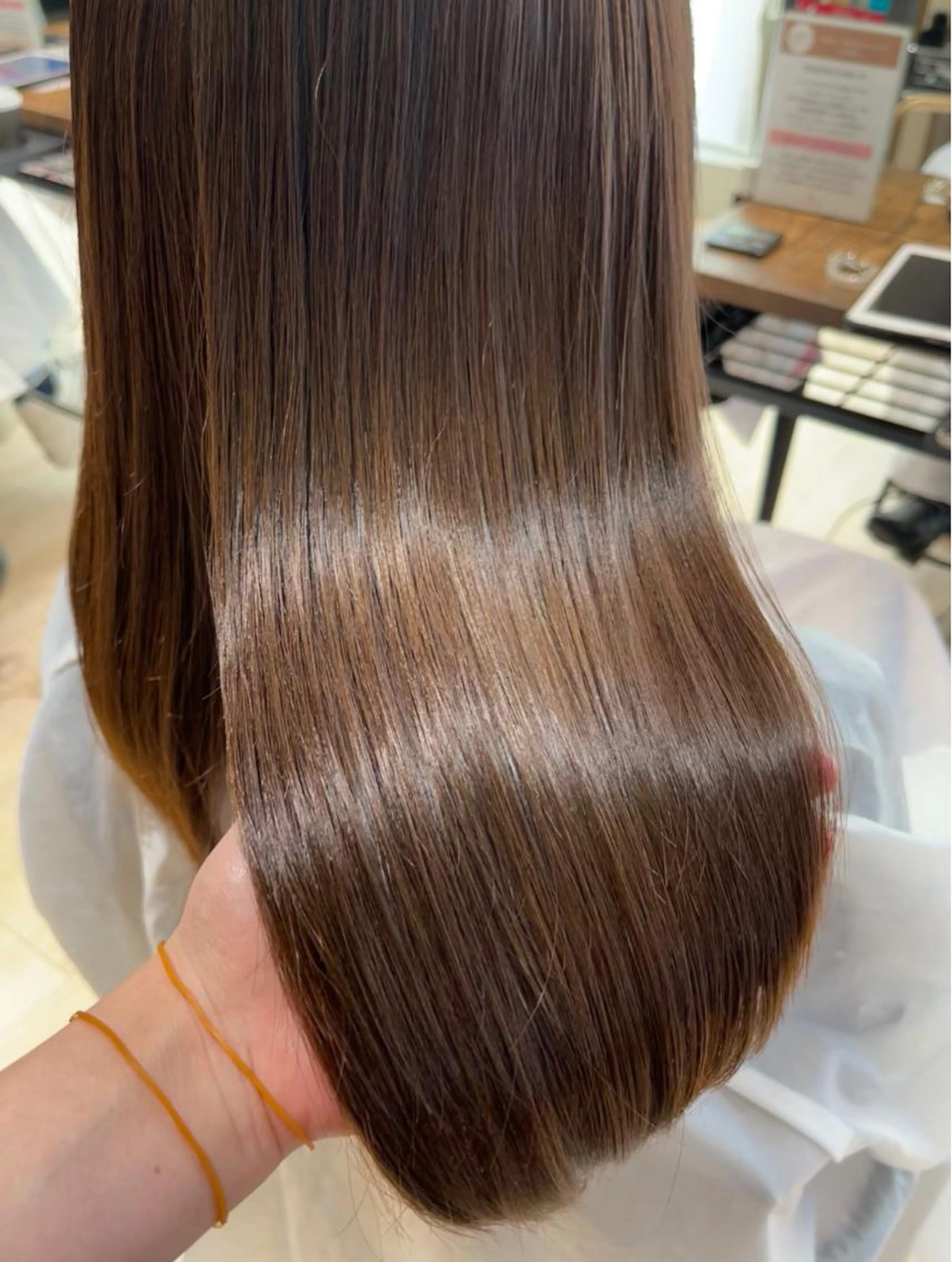 《髪を綺麗に伸ばしたい人にオススメ！》うる艶極上トリートメント👼🏻💫の写真