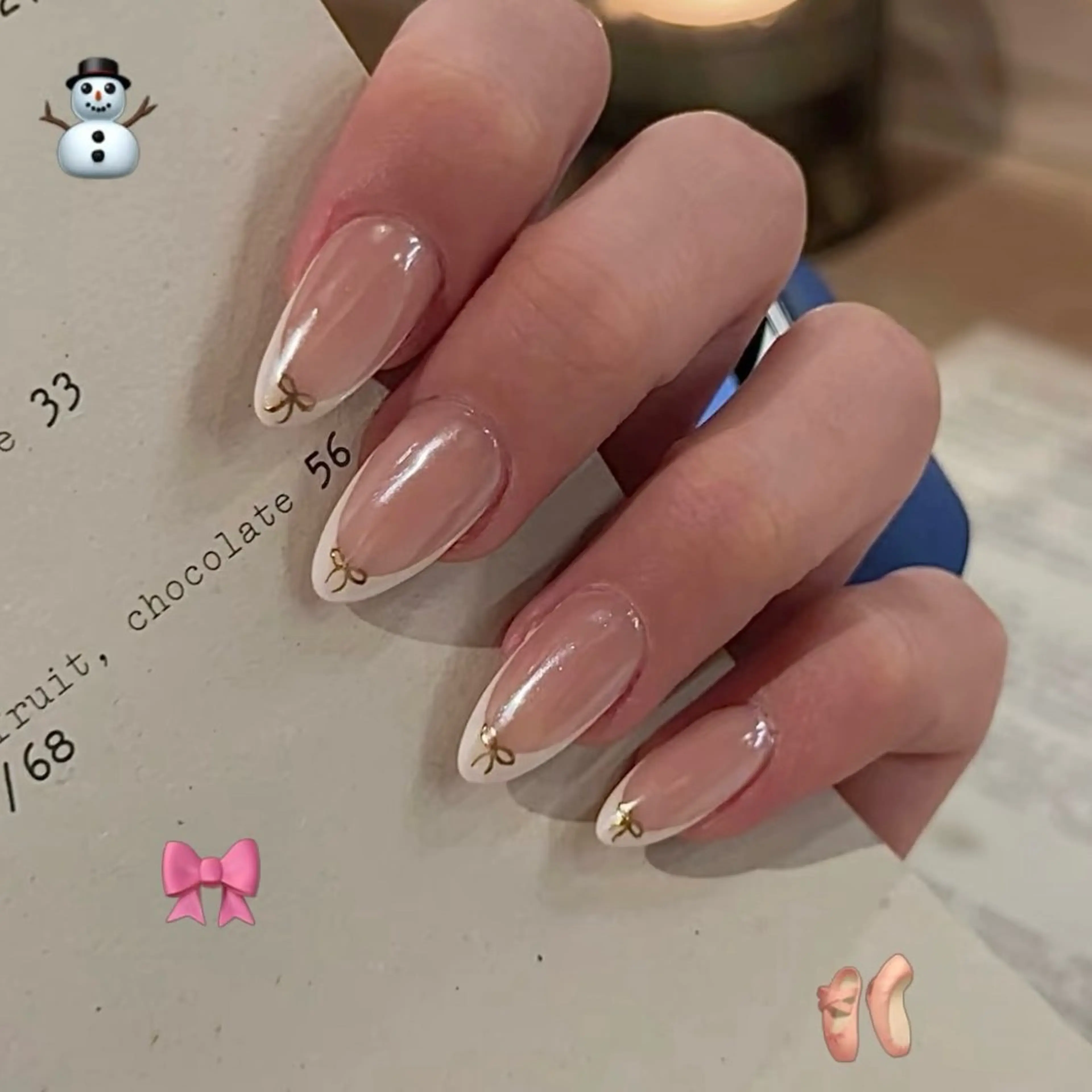 ネイル ハンドネイル By moonネイル 🌷ワンホン/韓国風のネイルデザイン