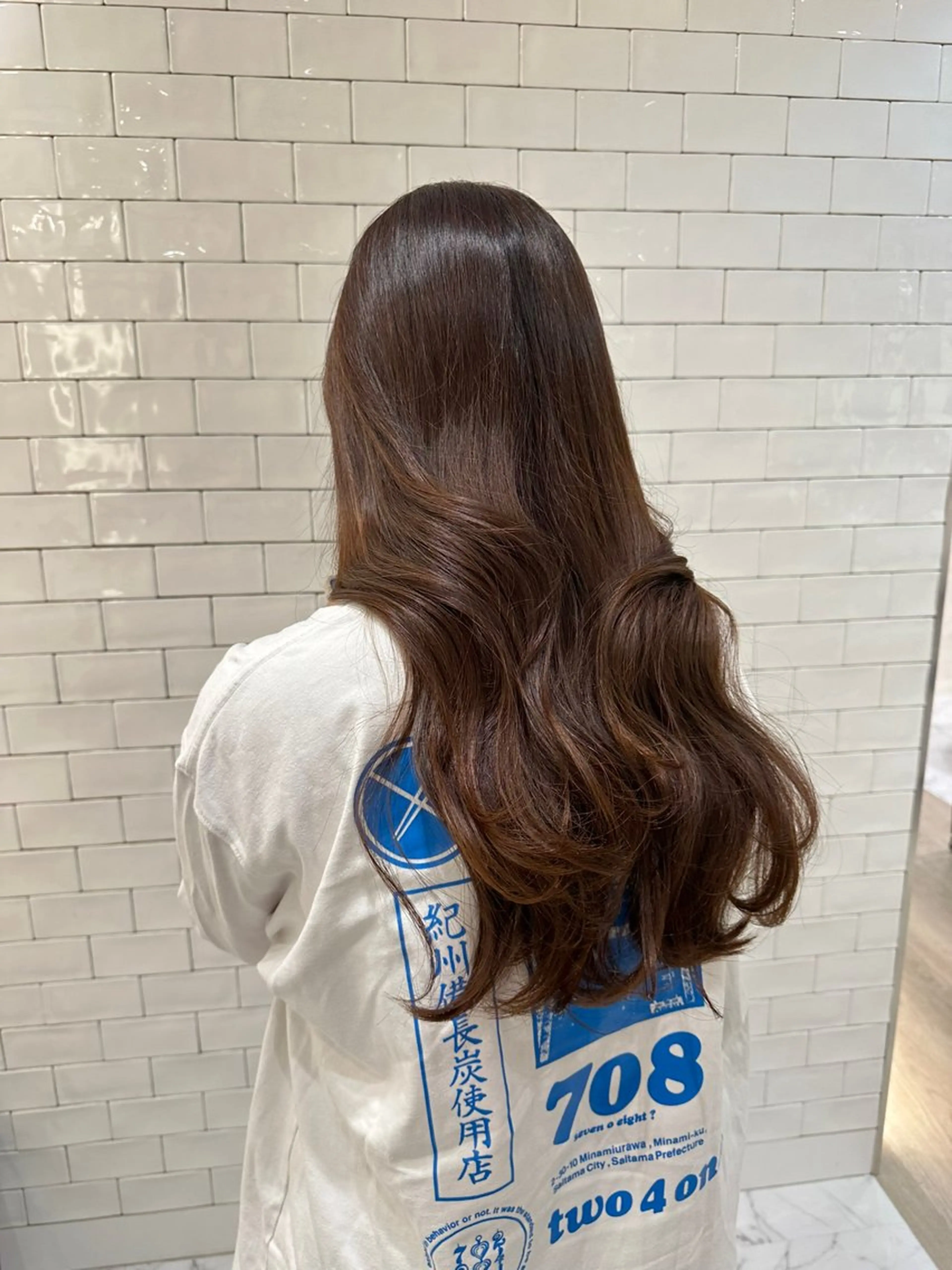 ロング shuri /髪質改善/のヘアスタイル