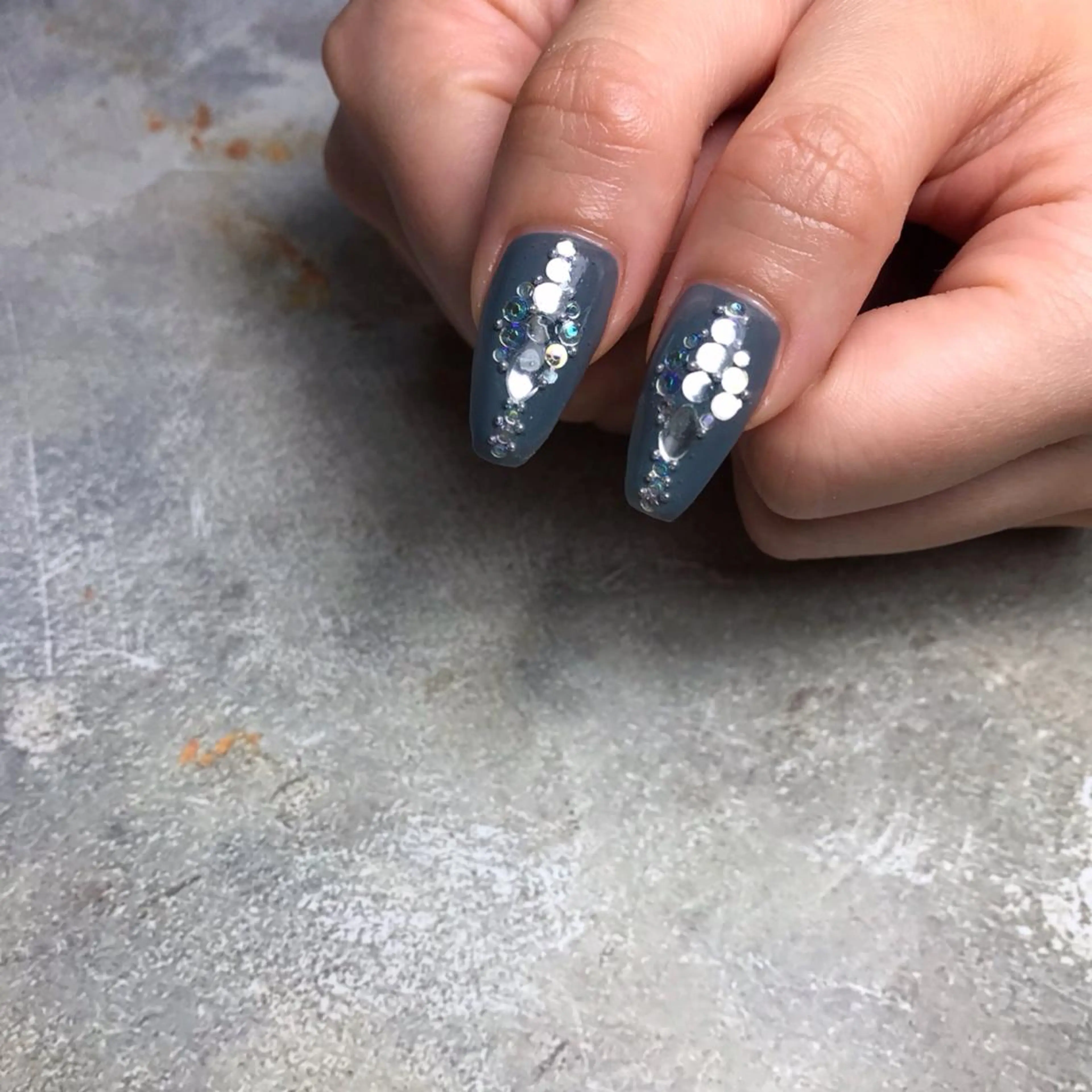 ネイル ハンドネイル 💅chainail _aiのネイルデザイン