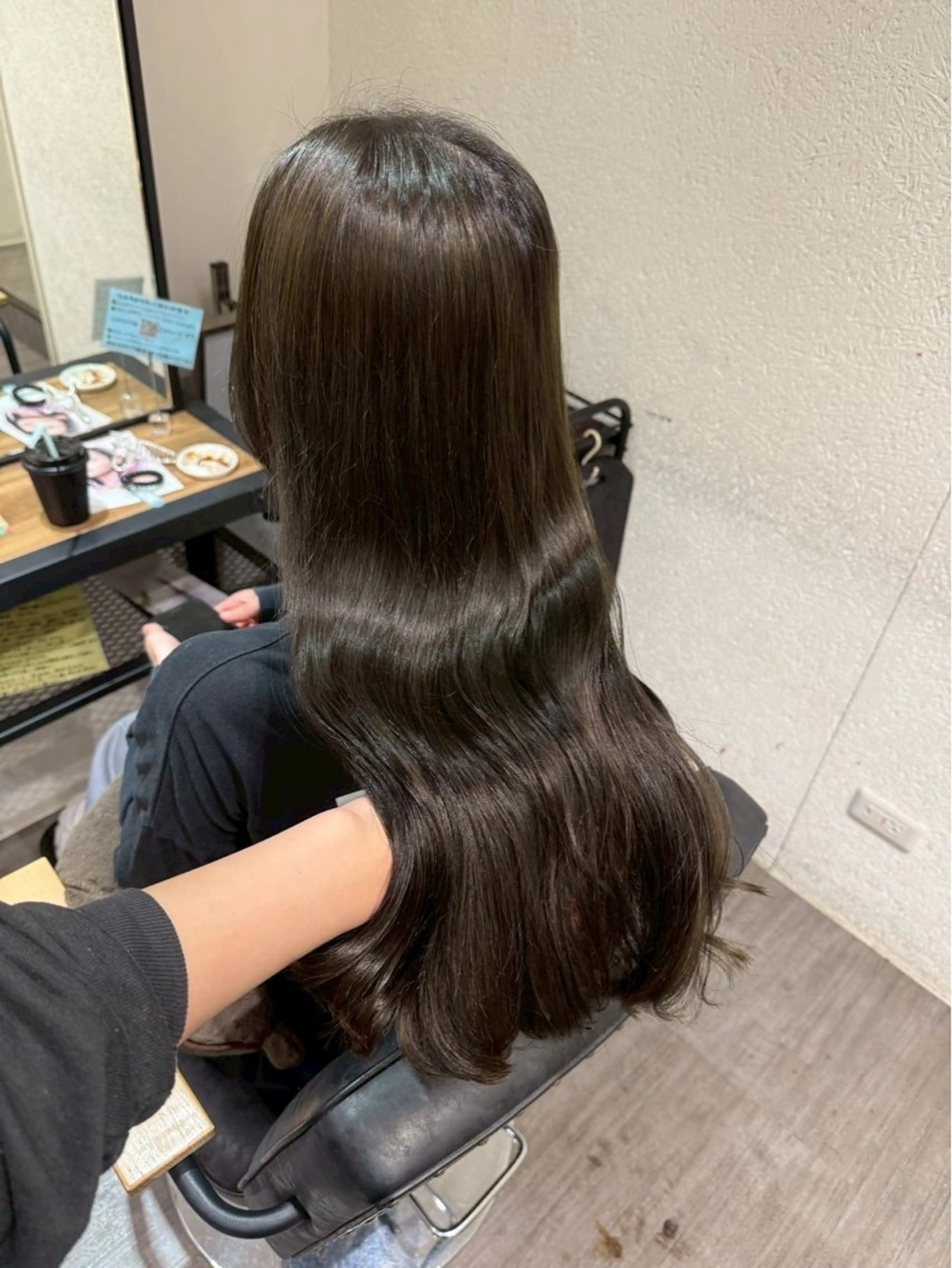 ロング カラー nijika/ カラーリスト🫧のヘアスタイル