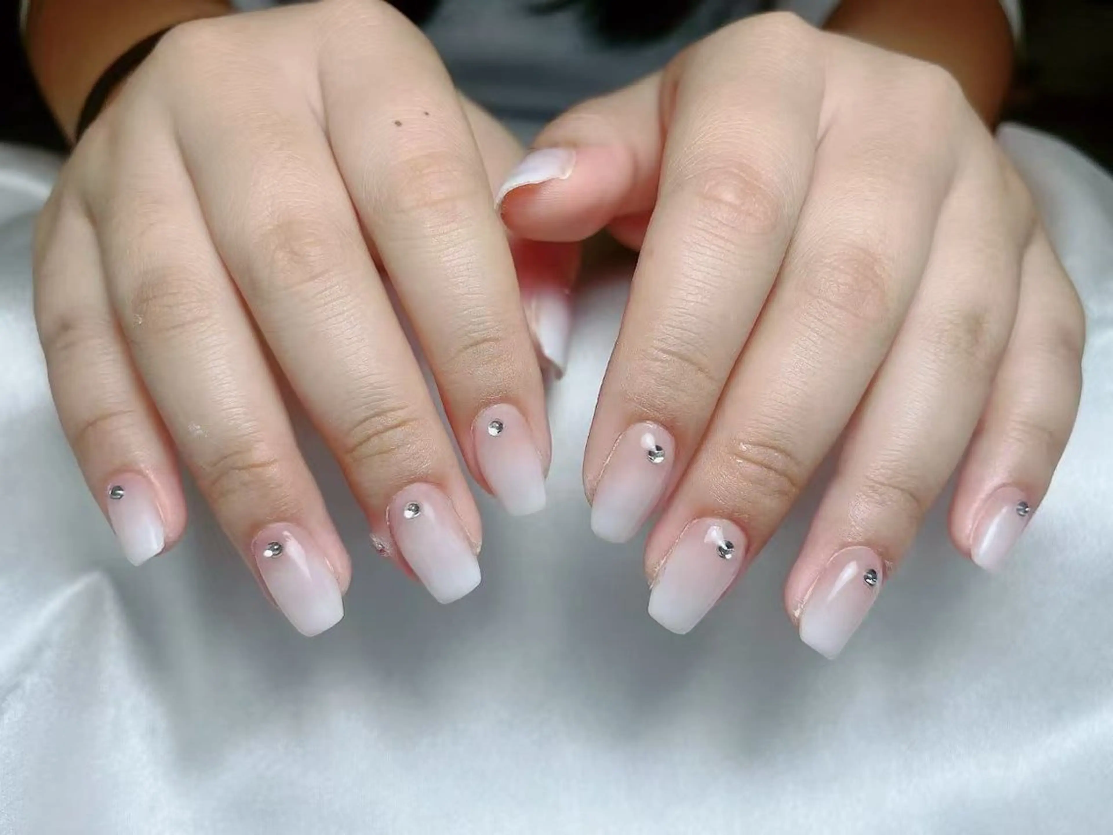 ネイル ハンドネイル ルラワンネイル エンのネイルデザイン