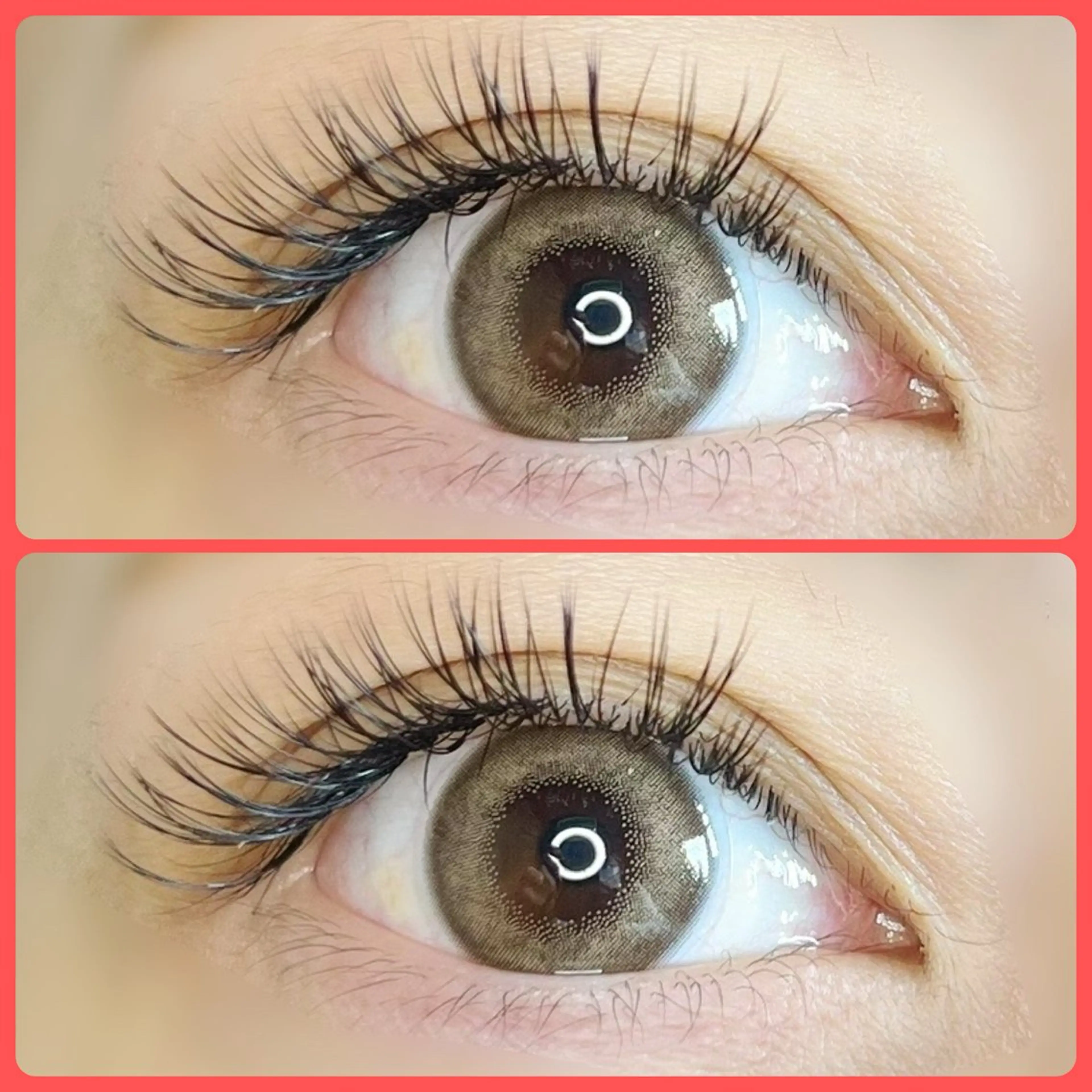 マツエク・マツパ 与那原東浜rEINE まつ毛パーマのマツエク・マツパデザイン