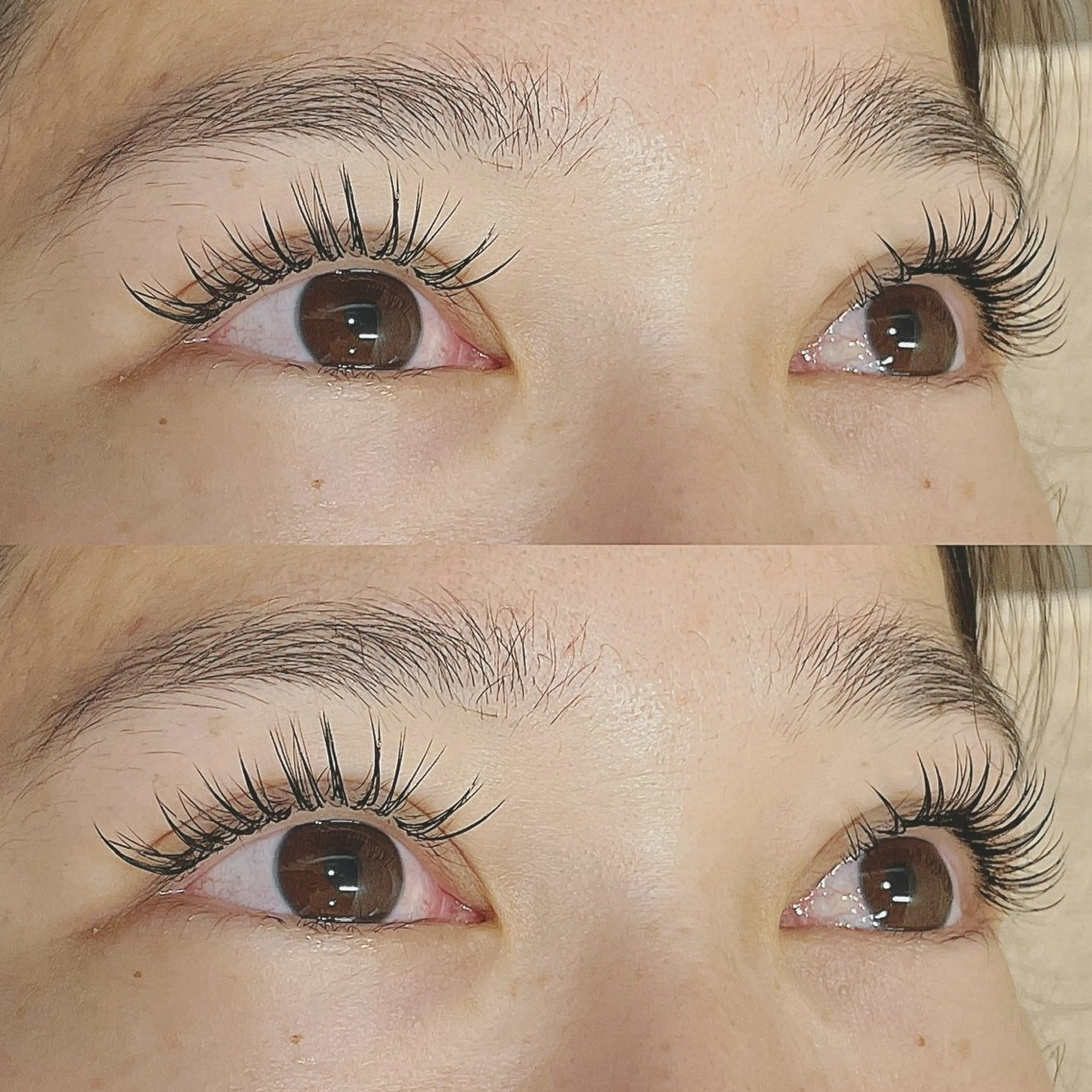 マツエク・マツパ バインドロック MAQUIA 宮崎のマツエク・マツパデザイン