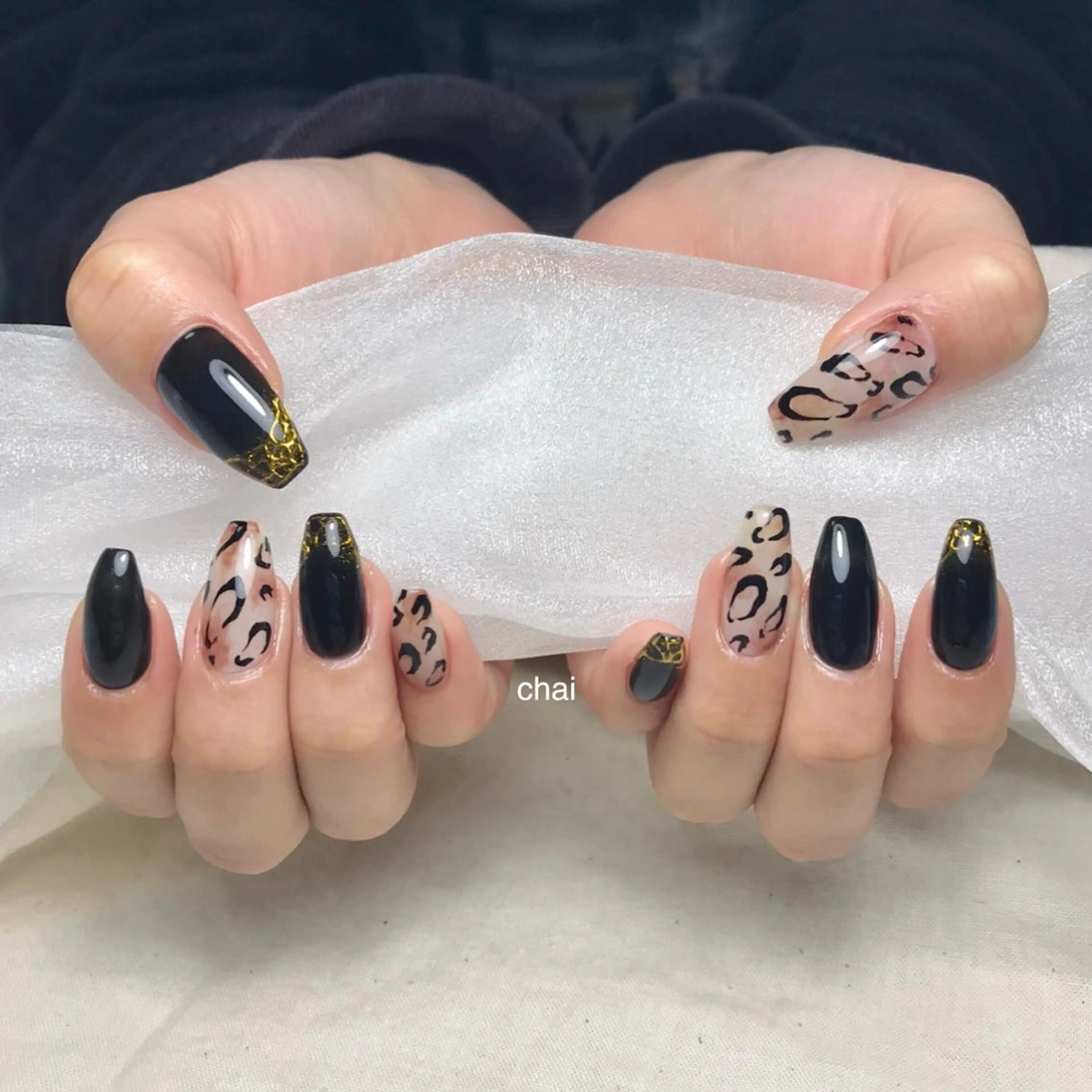ネイル ハンドネイル 💅chainail _aiのネイルデザイン