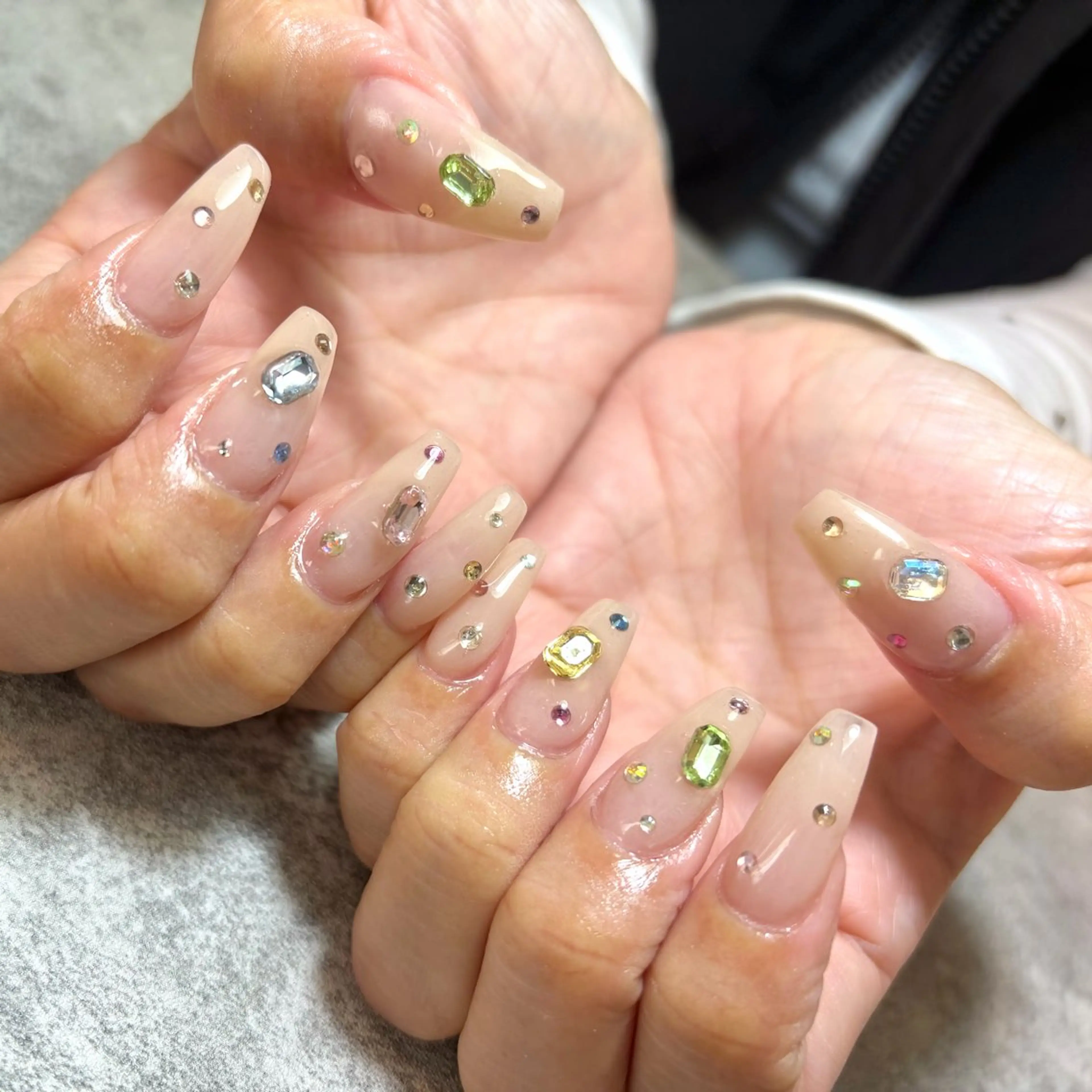 ネイル Mii nailのネイルデザイン