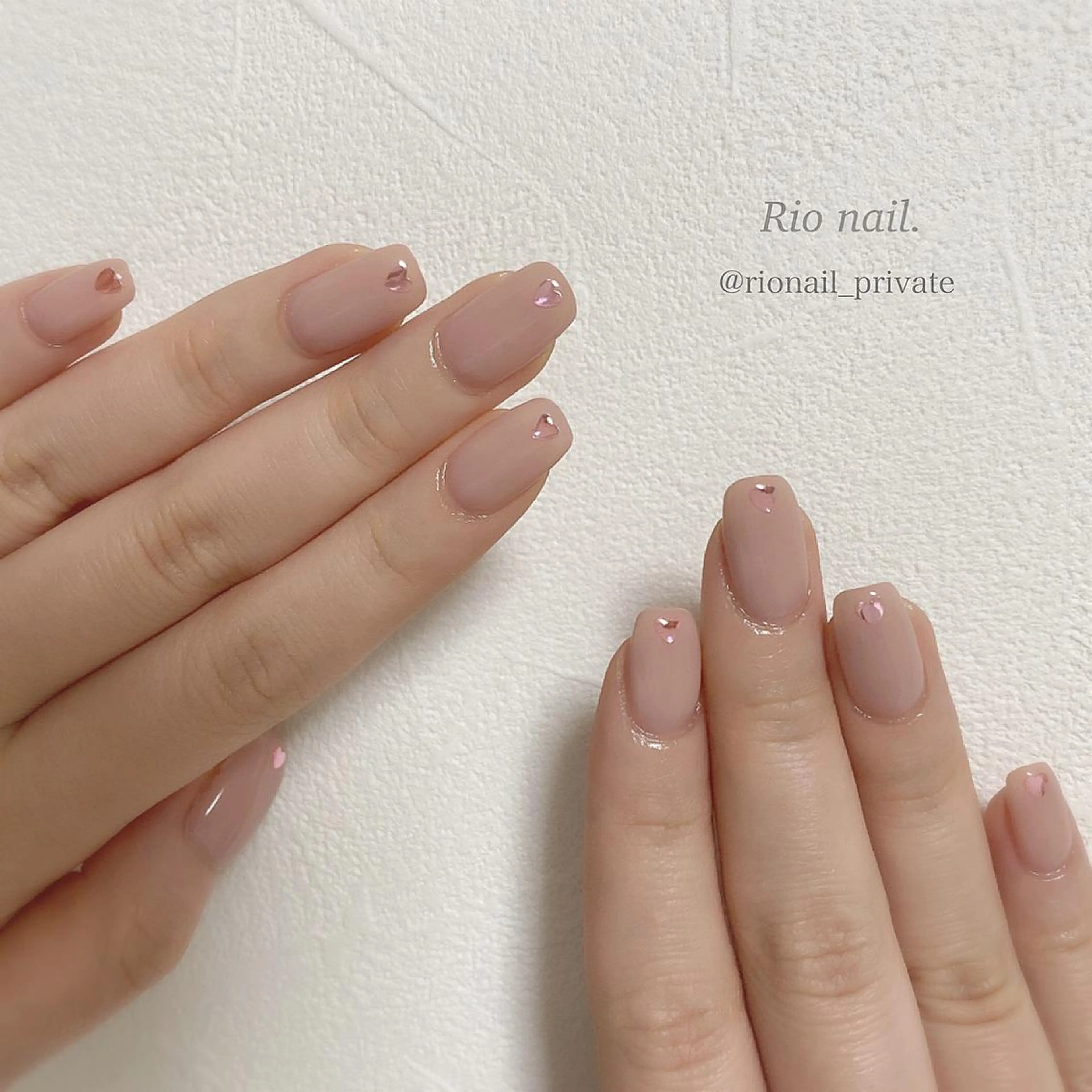 ネイル nailsalon linneのネイルデザイン
