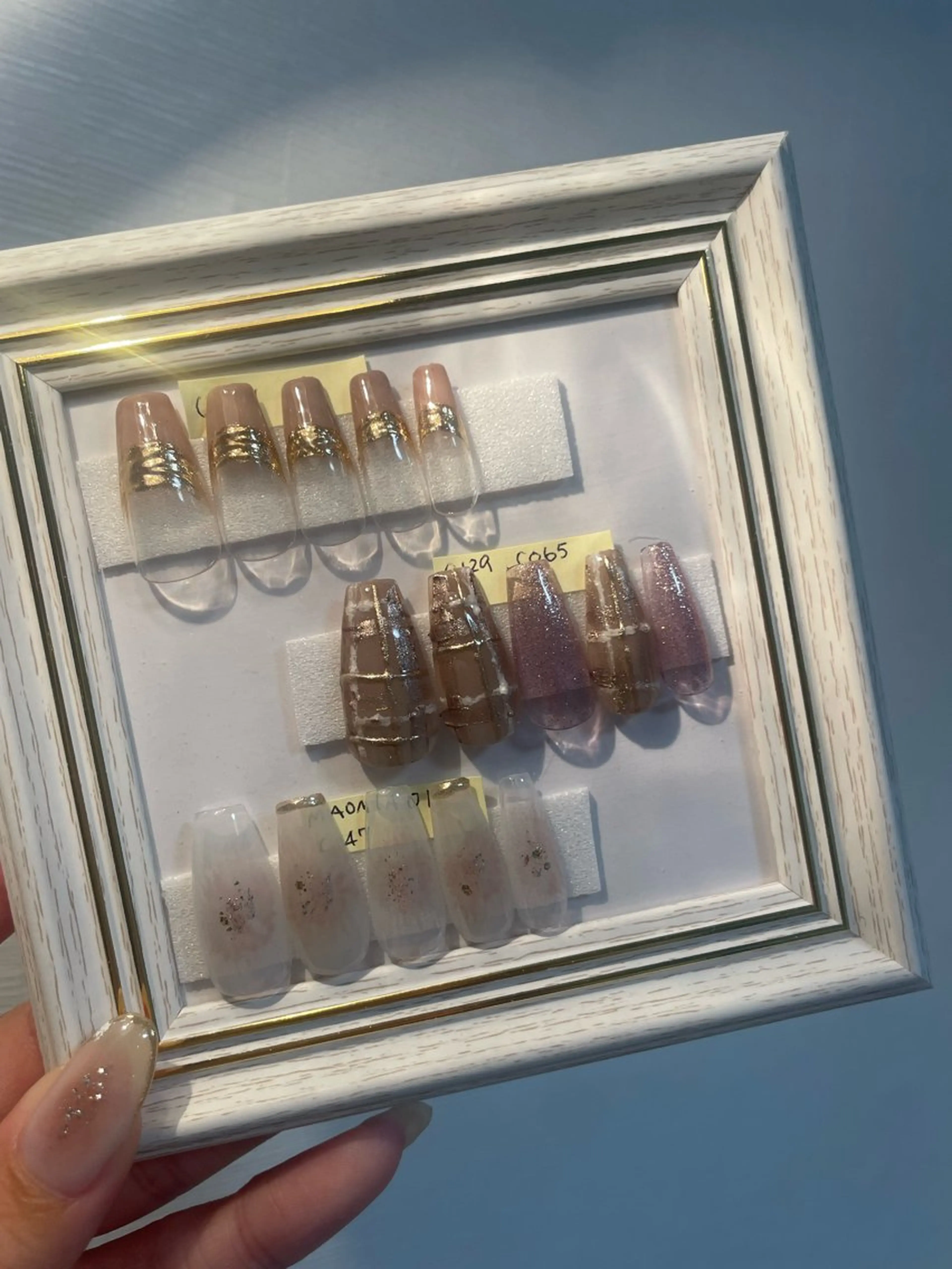 ネイル Joint_ nailのネイルデザイン