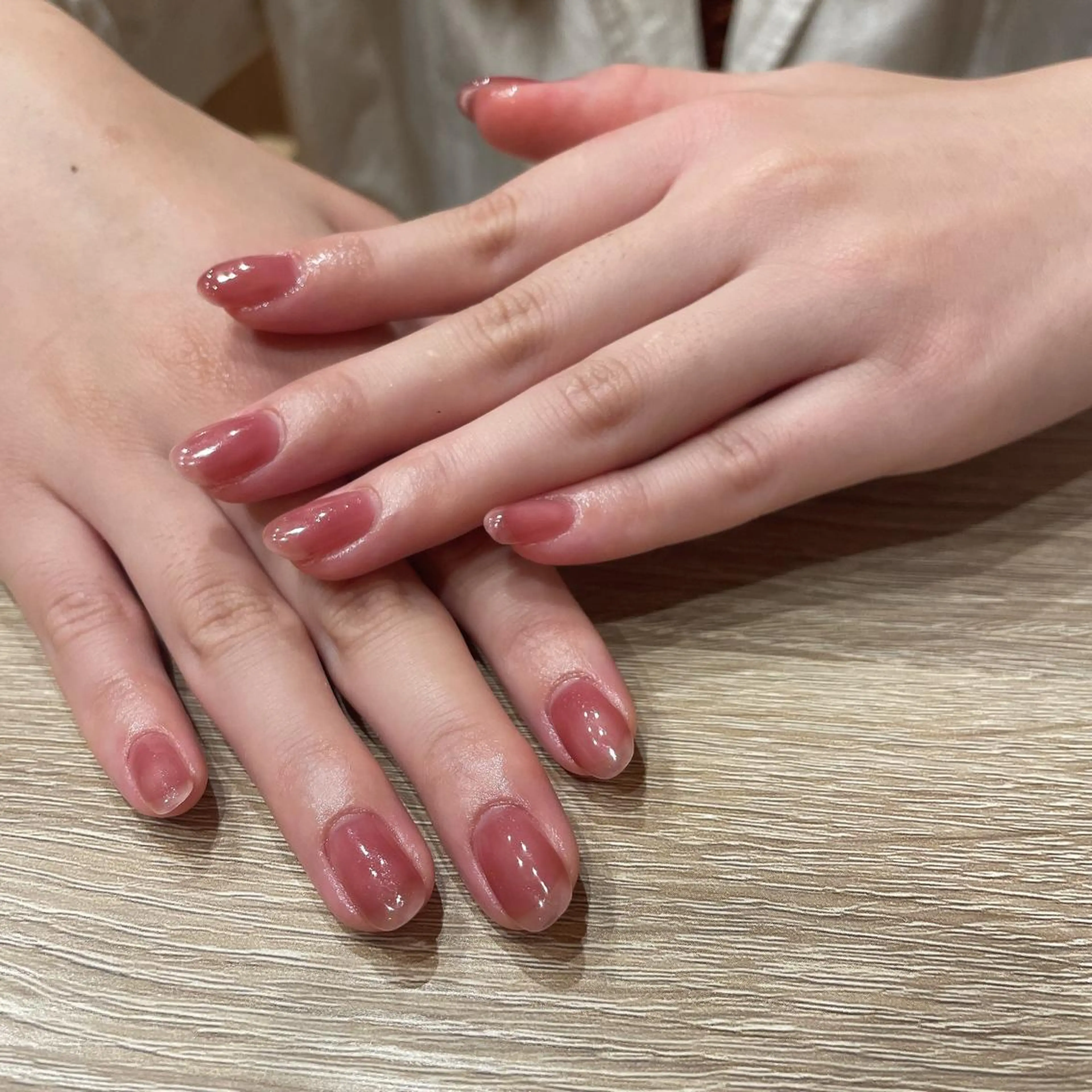 ネイル ハンドネイル liberté🫧 新小岩のネイルデザイン