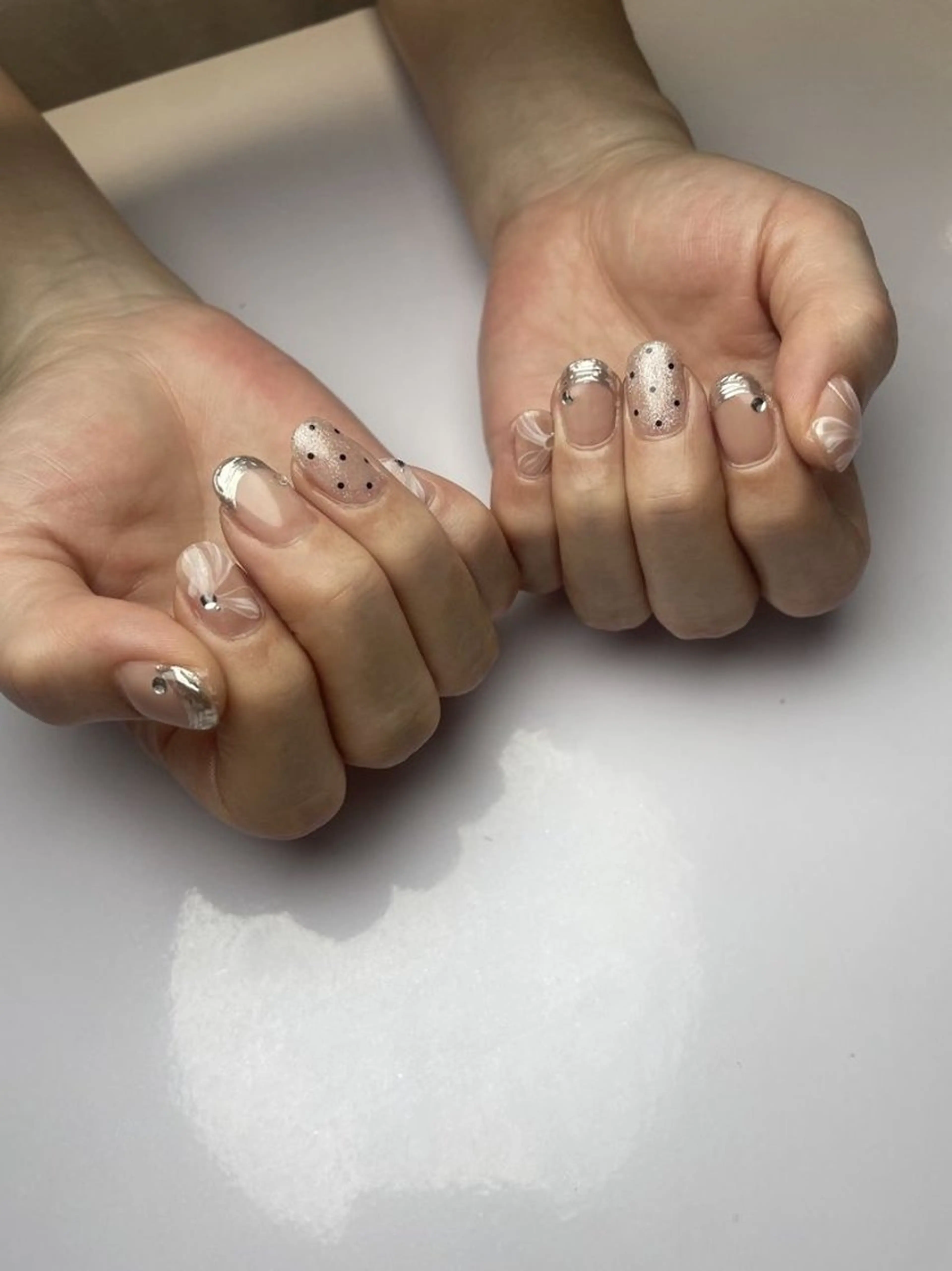 ネイル ホンダ ユキのネイルデザイン