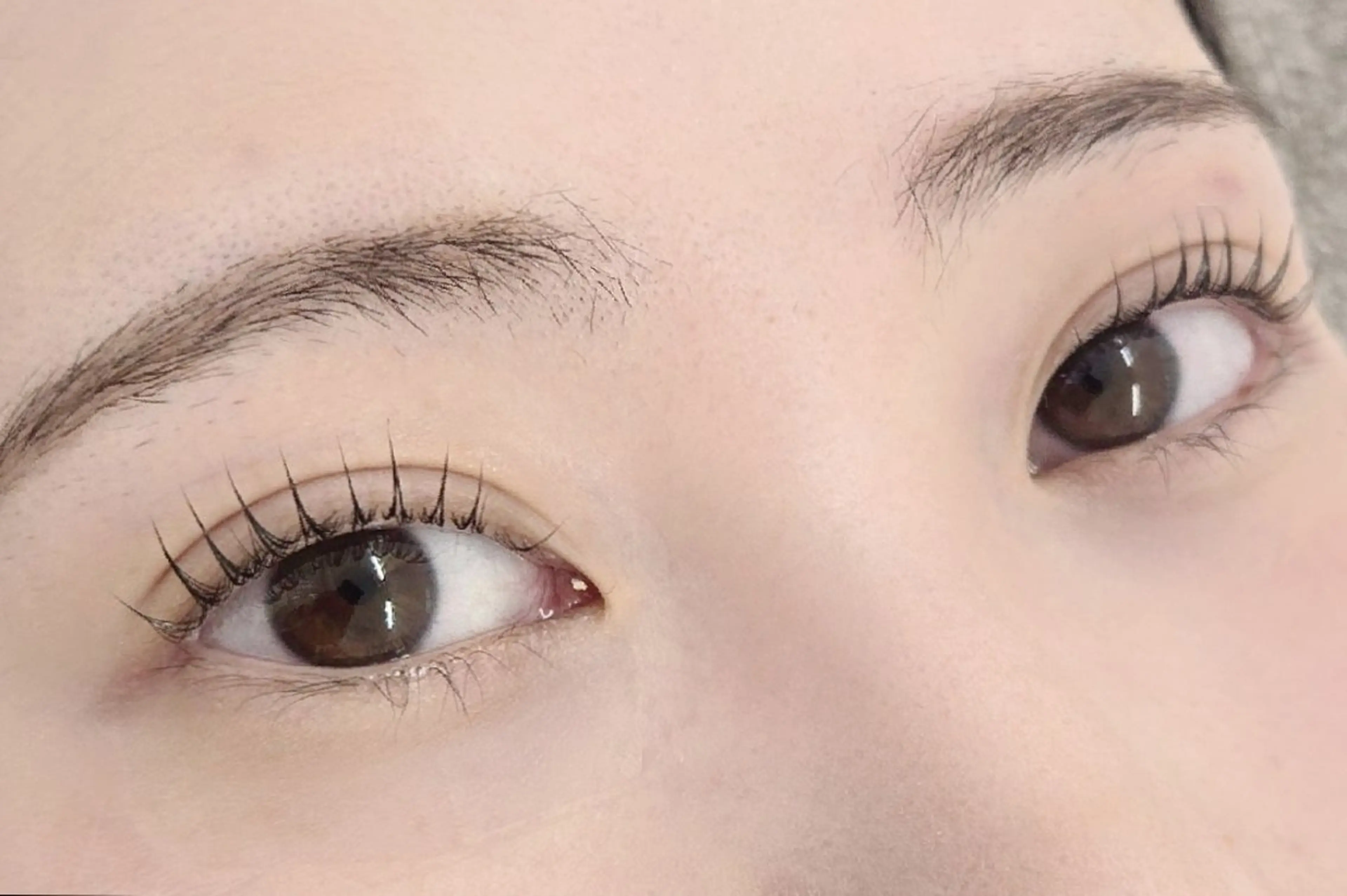 マツエク・マツパ グランアイ𑁍 船橋北口店菊間のマツエク・マツパデザイン