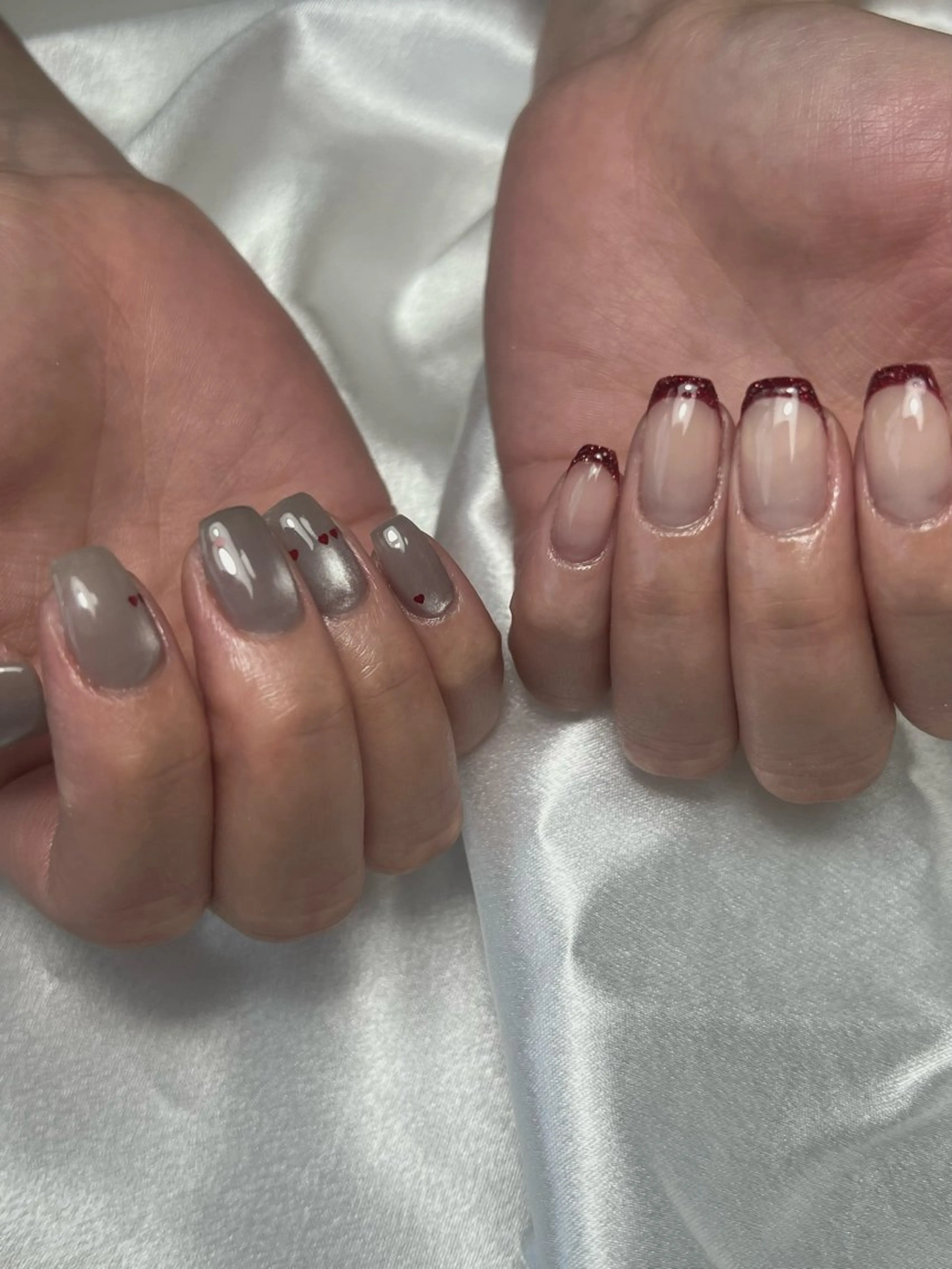 ネイル more fortuneのネイルデザイン