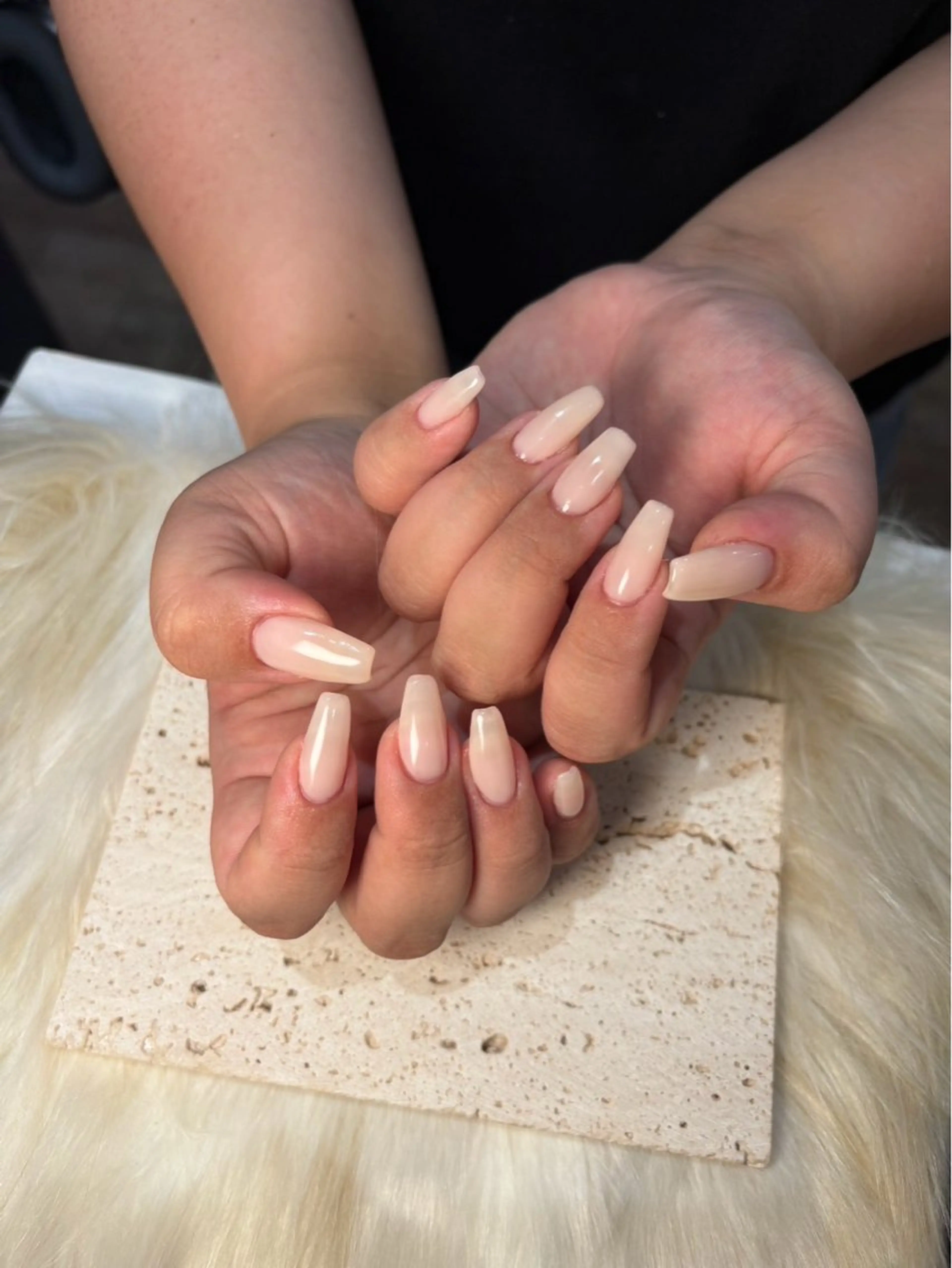 ネイル ハンドネイル Y U K Iのネイルデザイン