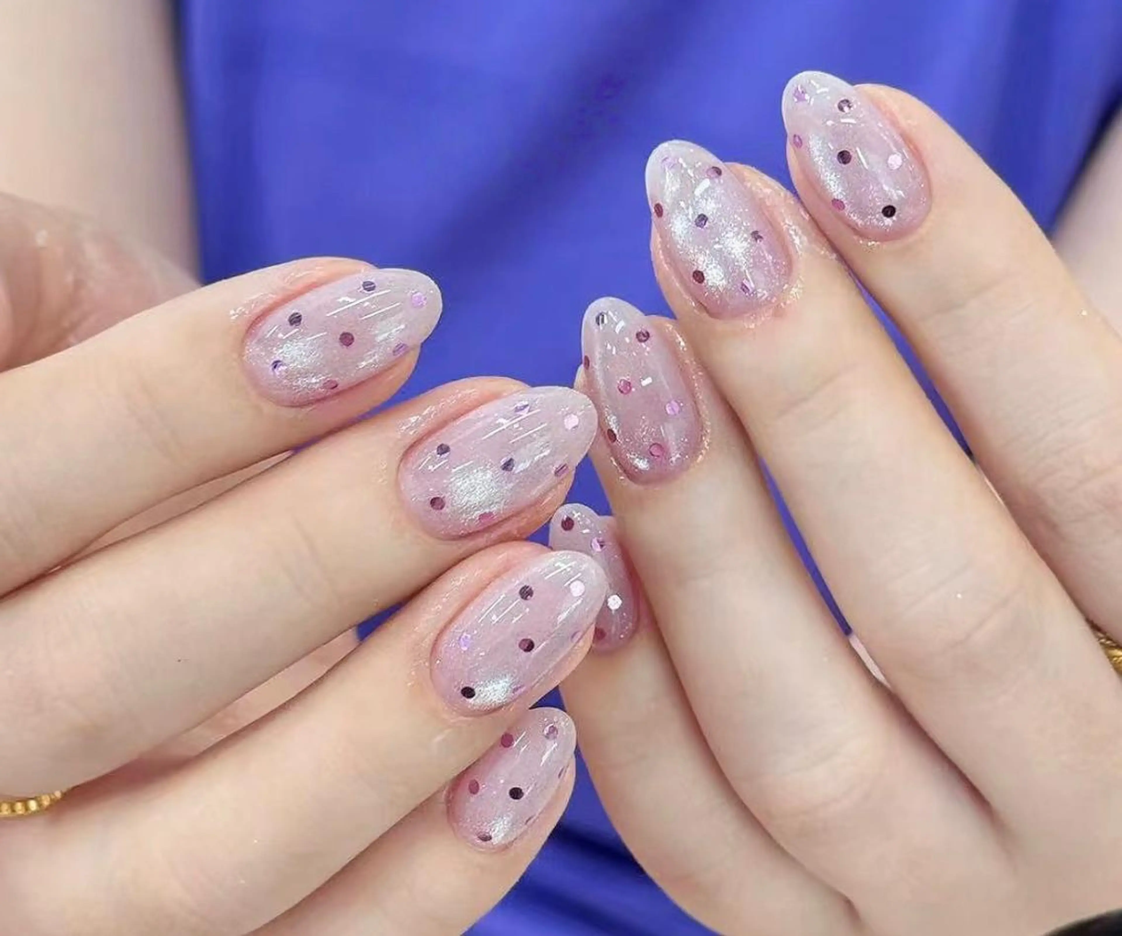 ネイル ハンドネイル エリ🫧 nail池袋東口のネイルデザイン