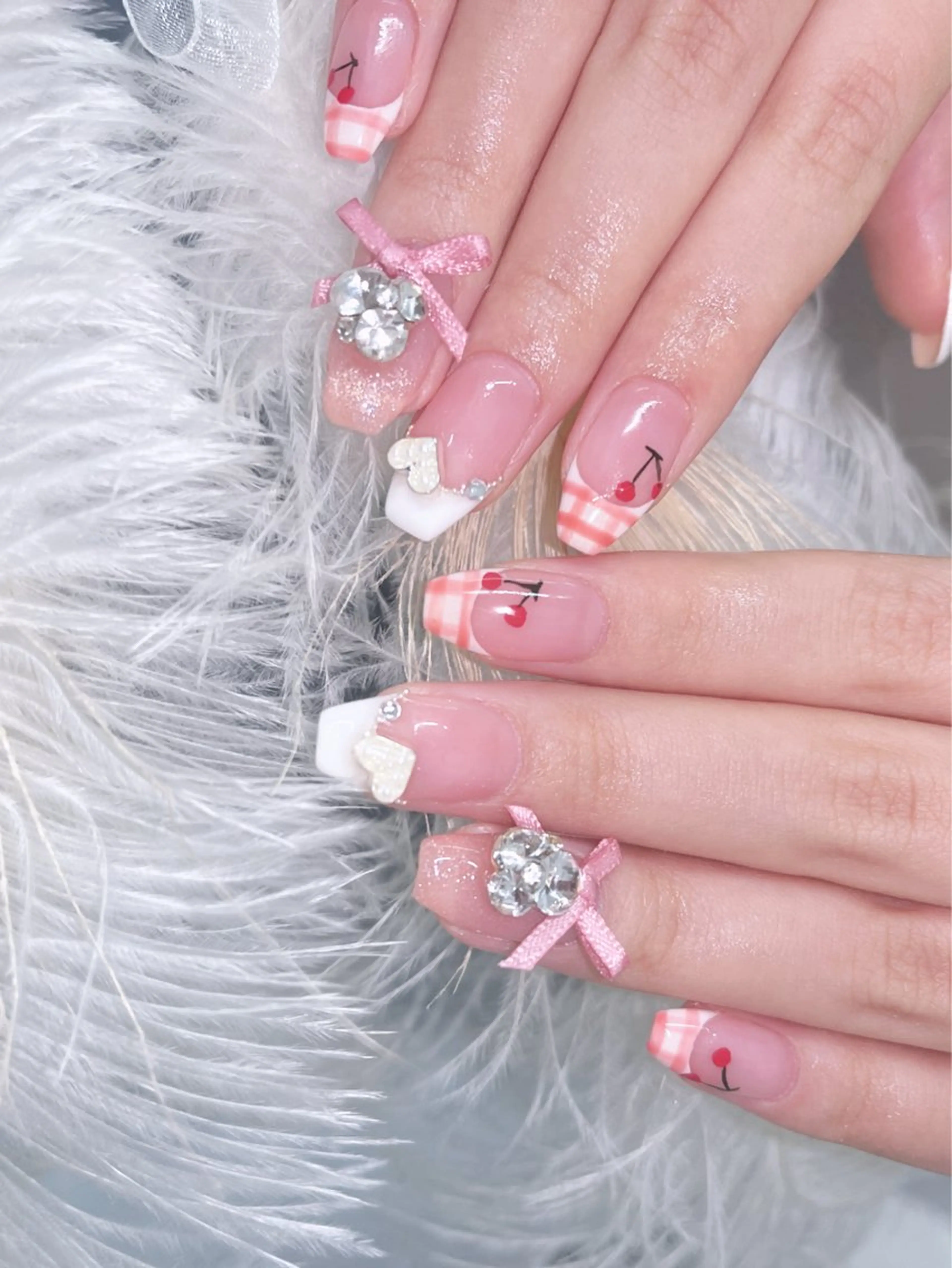 ネイル Glow Nail スカルプ専門店のネイルデザイン