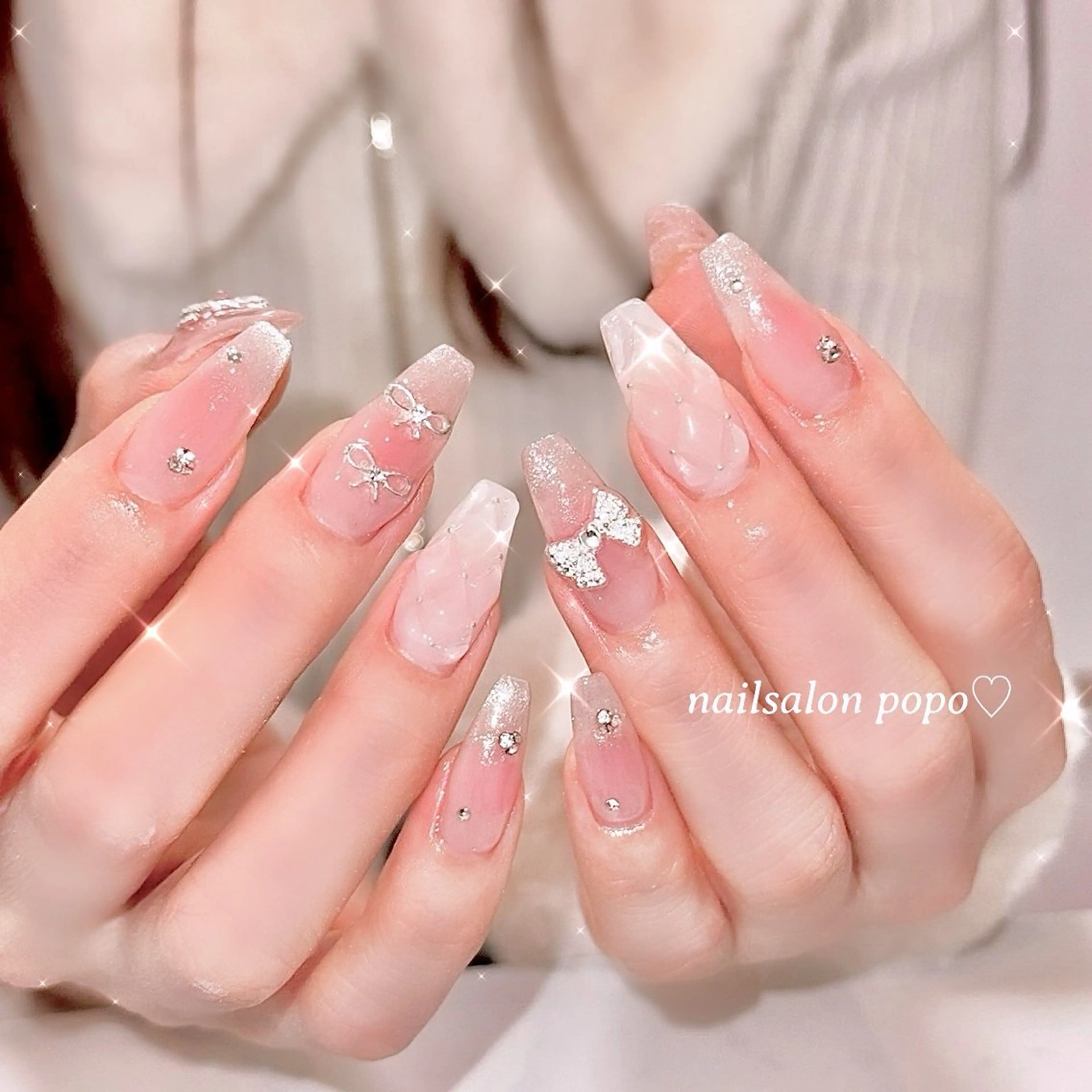 ネイル ハンドネイル nail salon popo　横浜店のネイルデザイン