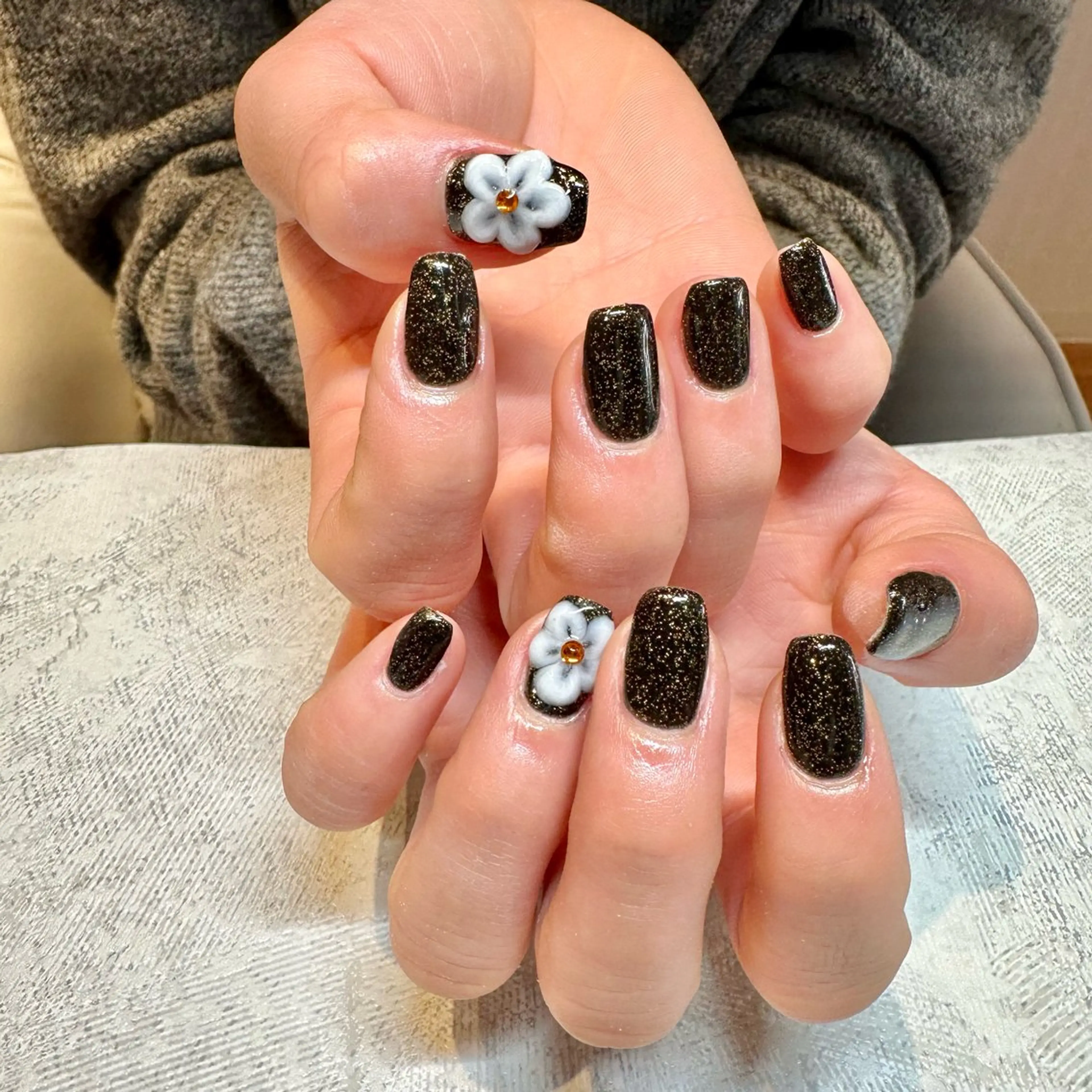 ネイル Tocowaka マエダのネイルデザイン