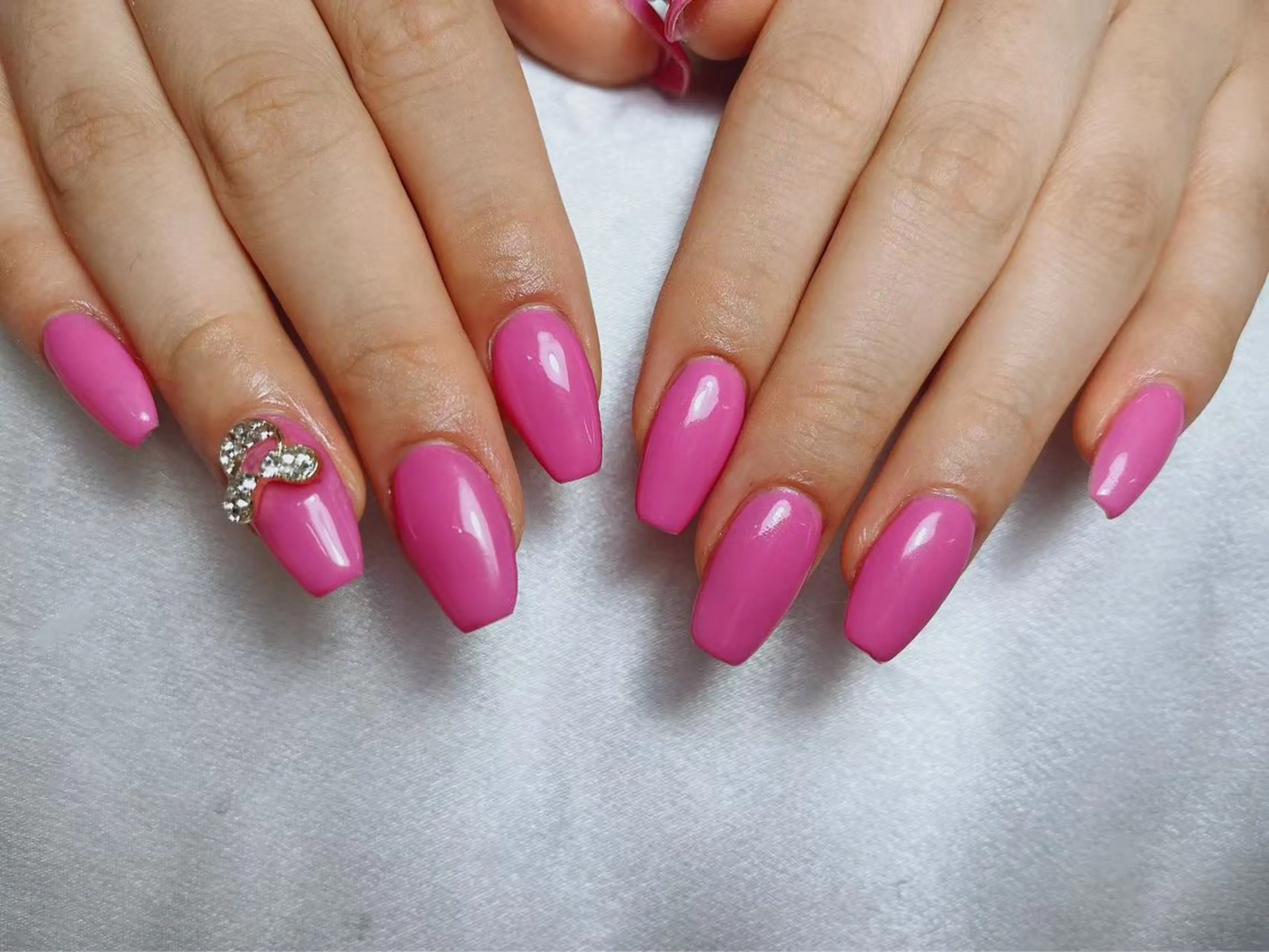 ネイル ハンドネイル ルラワンネイル エンのネイルデザイン