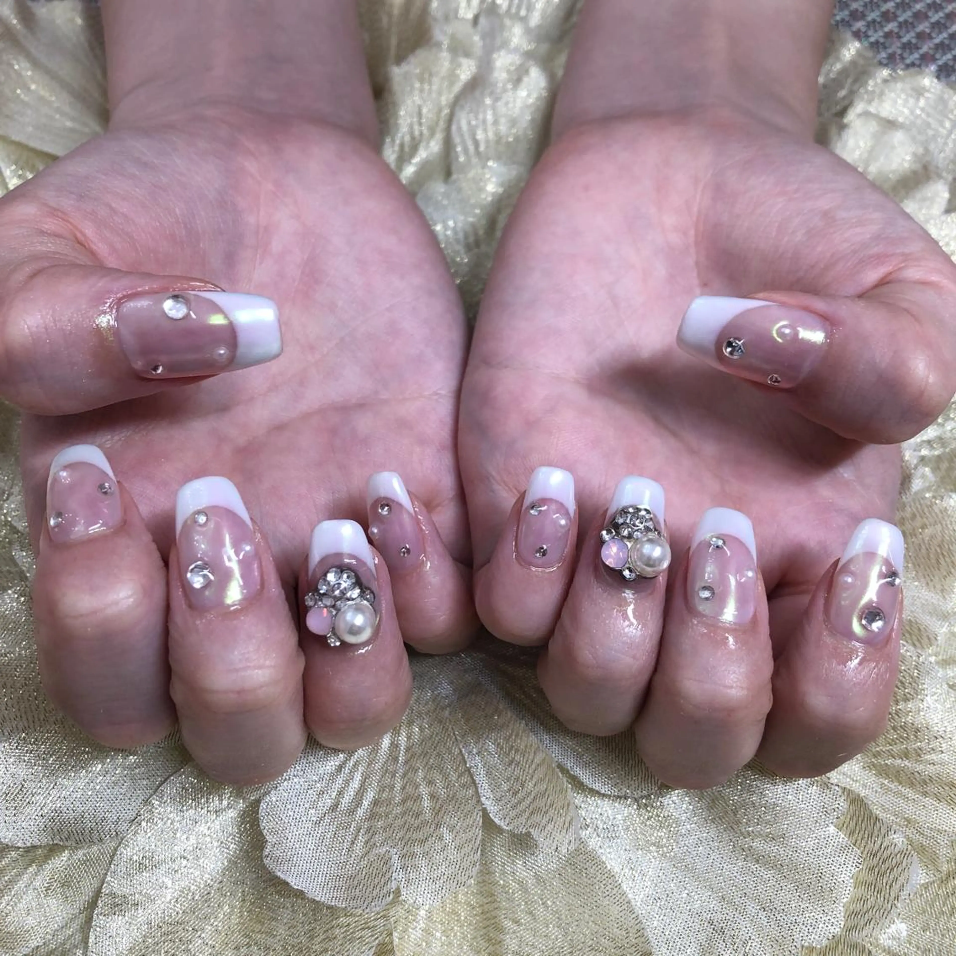 ネイル ジェルネイル J terrace Nailのネイルデザイン
