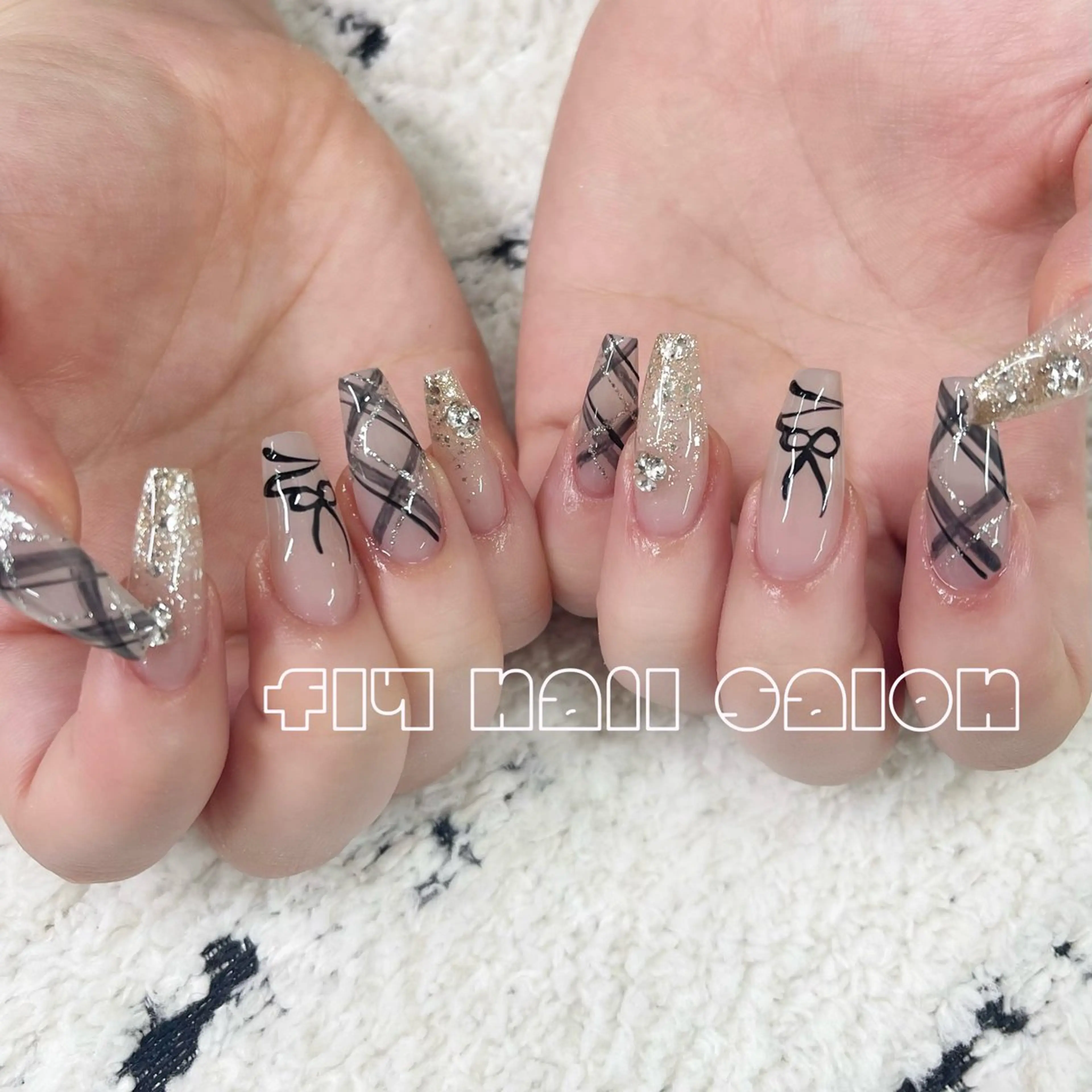 ネイル ハンドネイル FLY Nail Salonのネイルデザイン