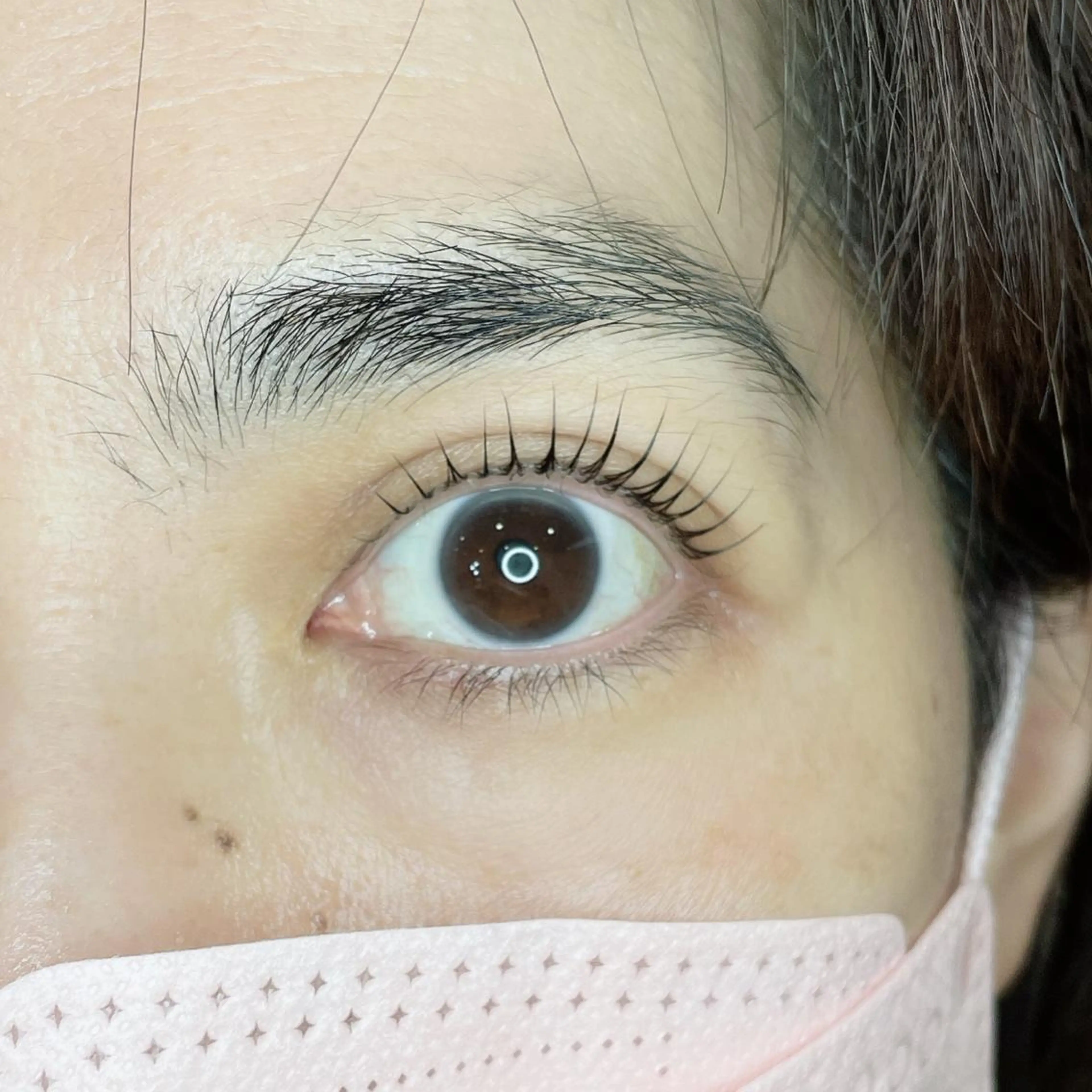 マツエク・マツパ 🎀clan anna 🎀のマツエク・マツパデザイン