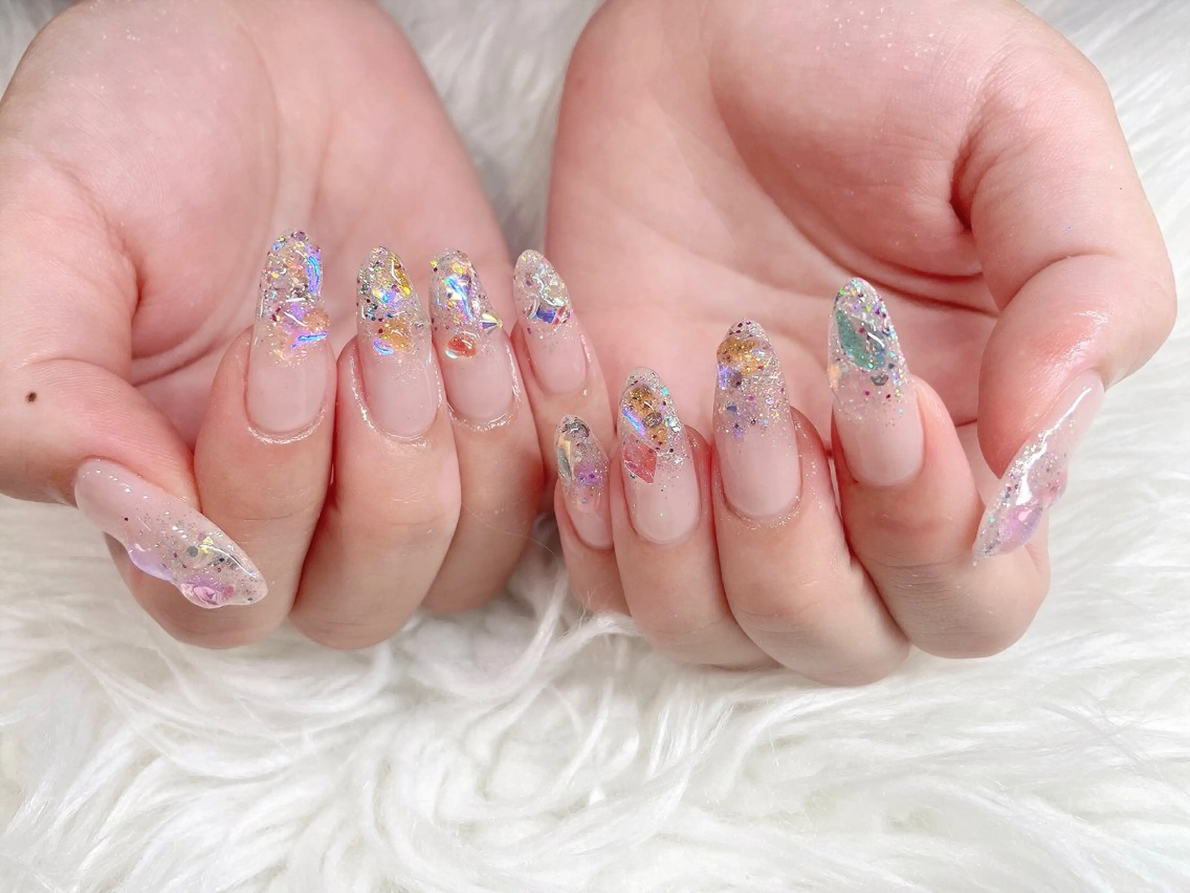 ネイル リン リンのネイルデザイン