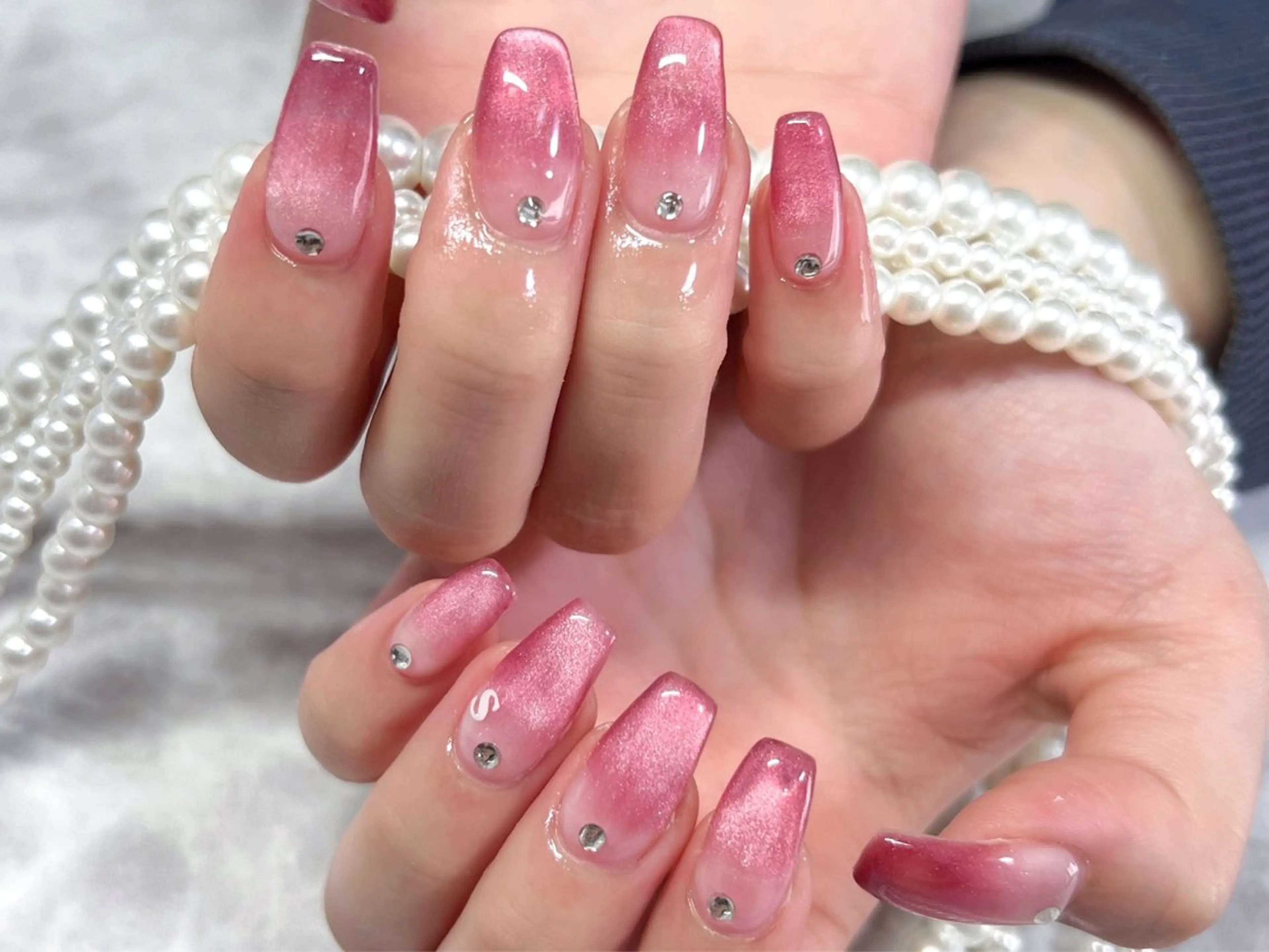 ネイル Nail Salon Lianのネイルデザイン