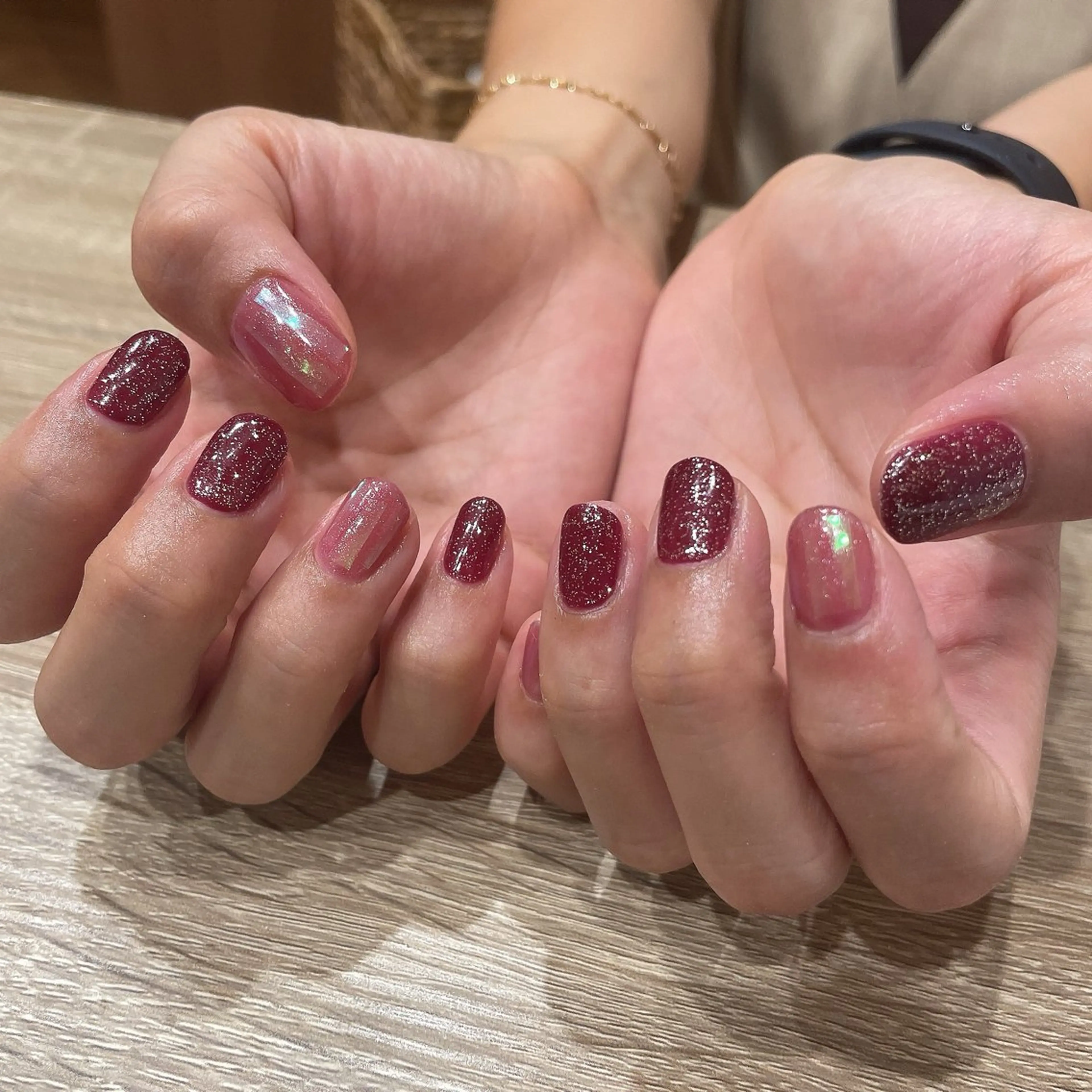 ネイル 持ち込み liberté所属・liberté🫧 新小岩のネイルデザイン