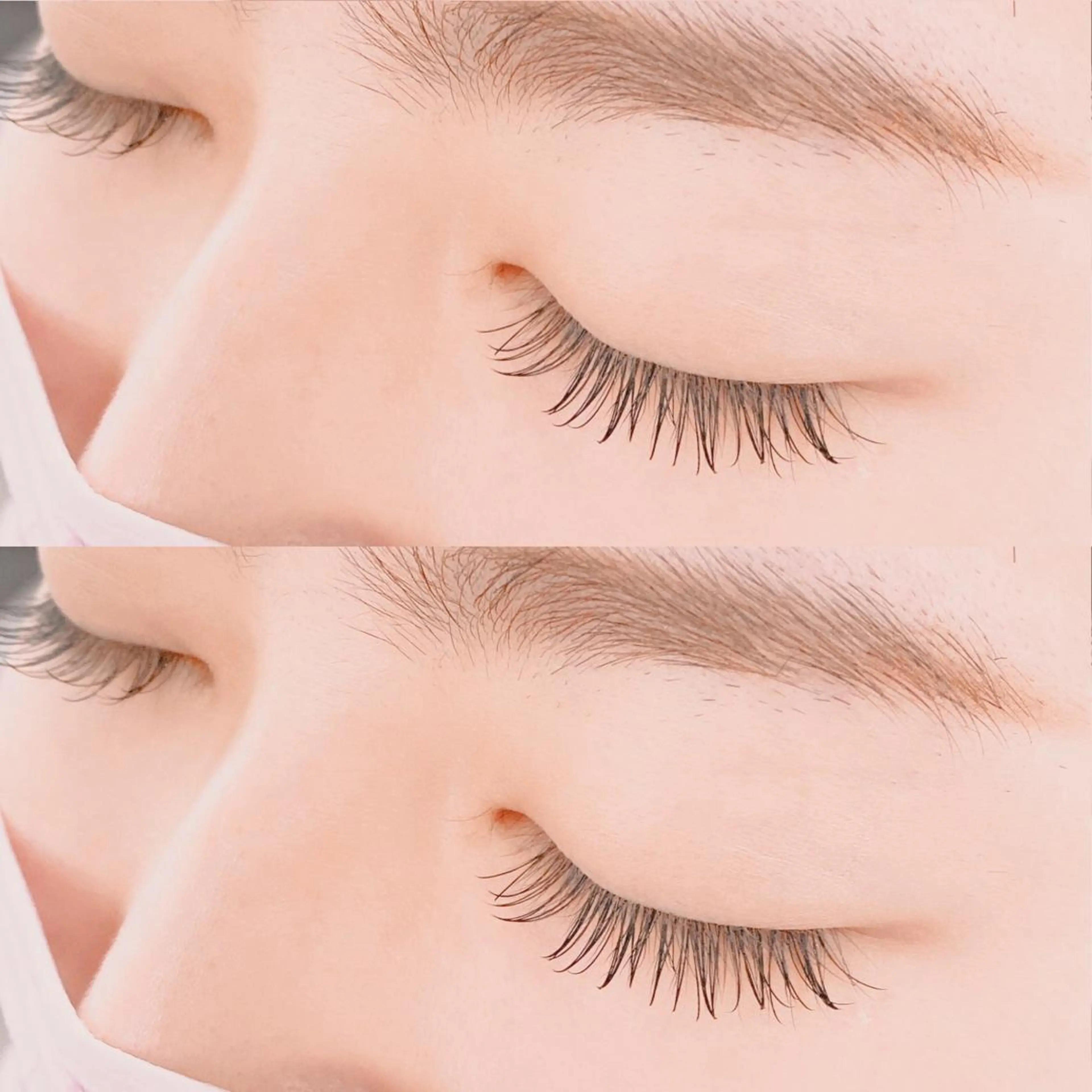 マツエク・マツパ EYES YUNのマツエク・マツパデザイン