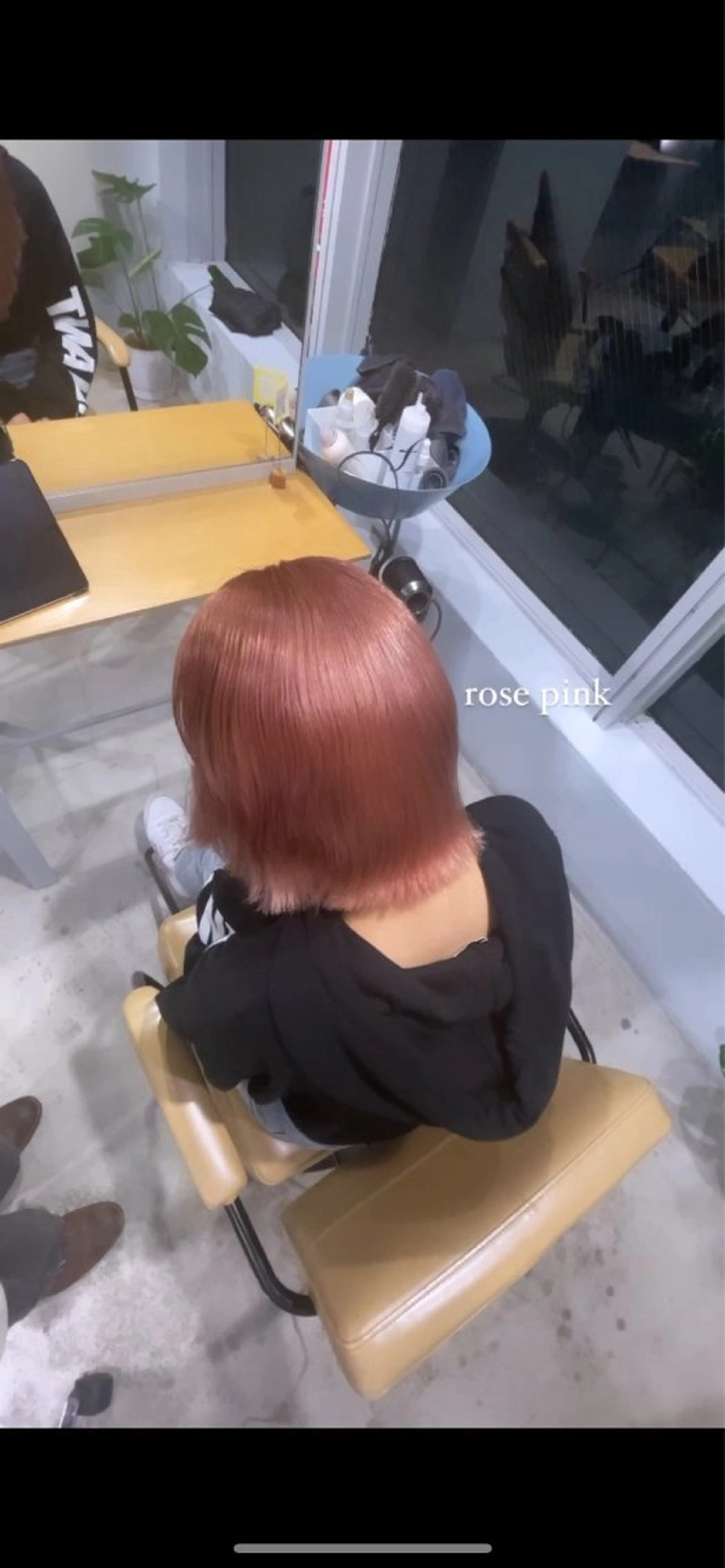 ミディアム ヘアカラー 【🥀履歴修正🥀】 ハイトーン職人/拓真のヘアスタイル