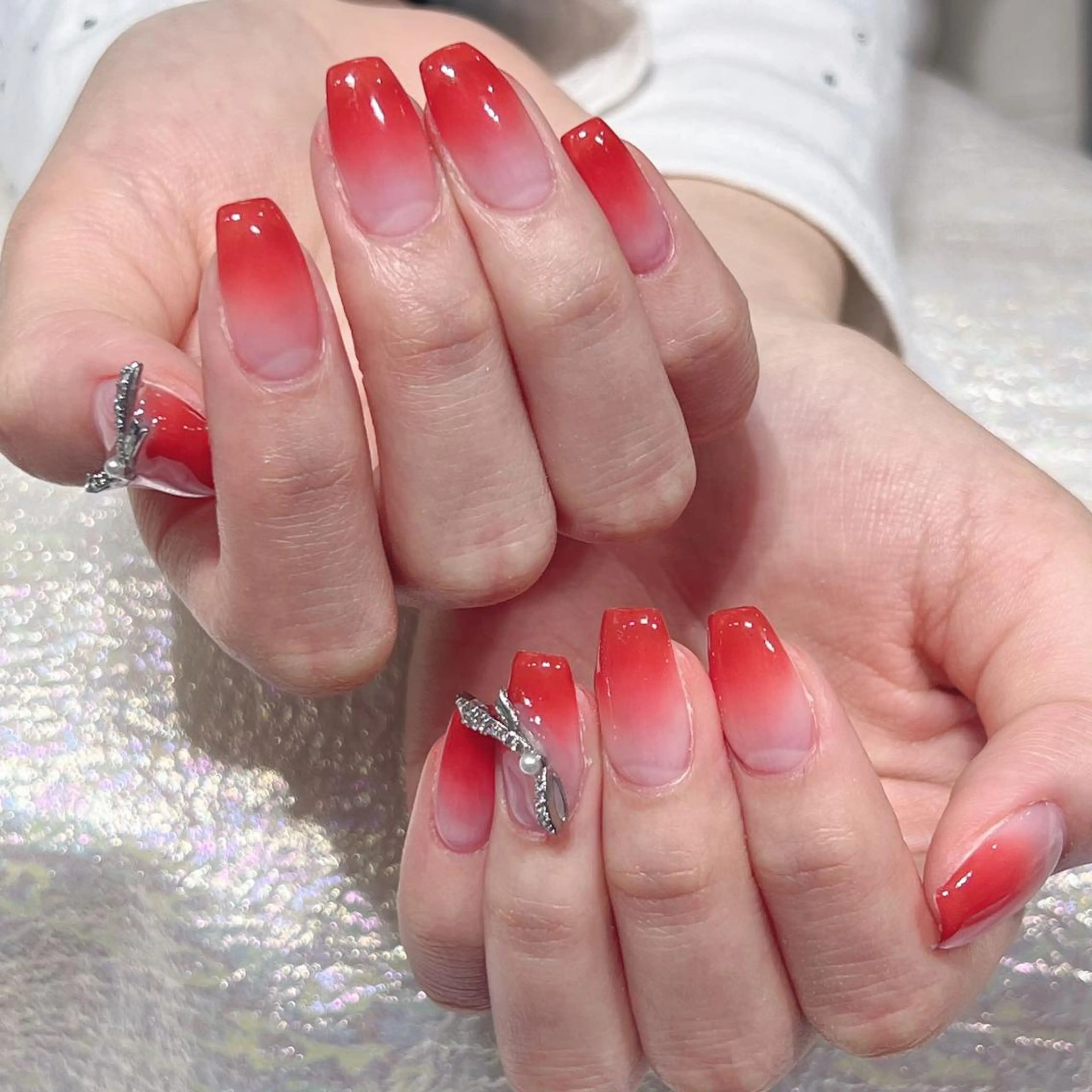 ネイル ハンドネイル Queens みなみのネイルデザイン