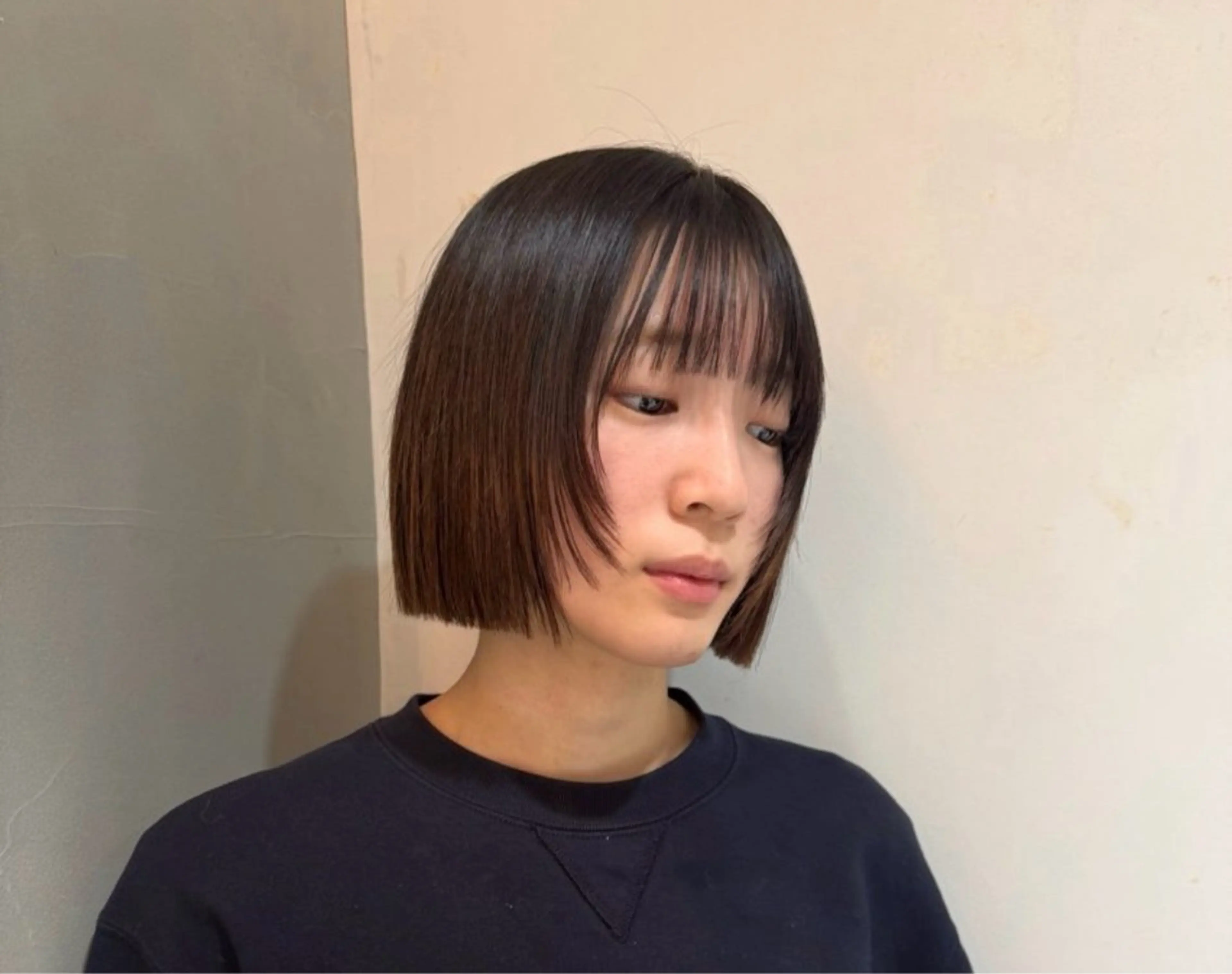 ショート matsuri 🪽ボブカットのヘアスタイル