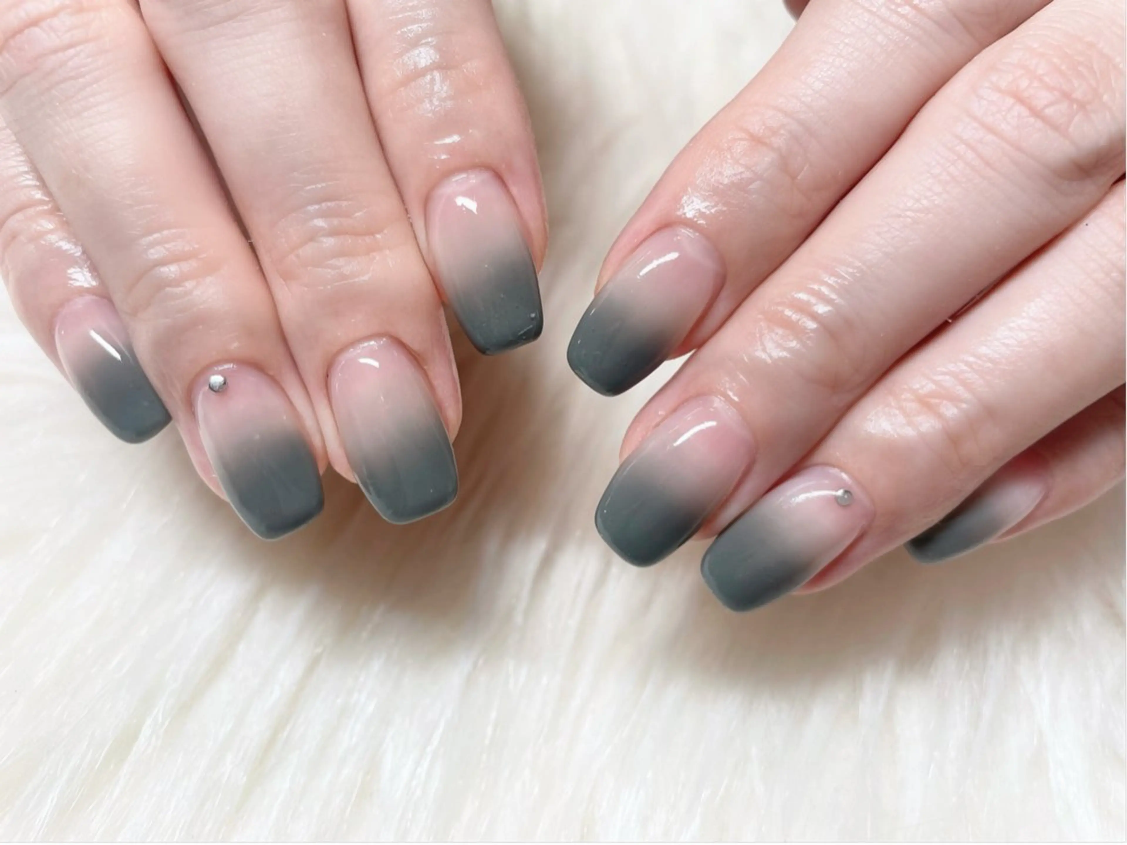 ネイル ハンドネイル Viseo《6週間 長持ちパラジェル》のネイルデザイン