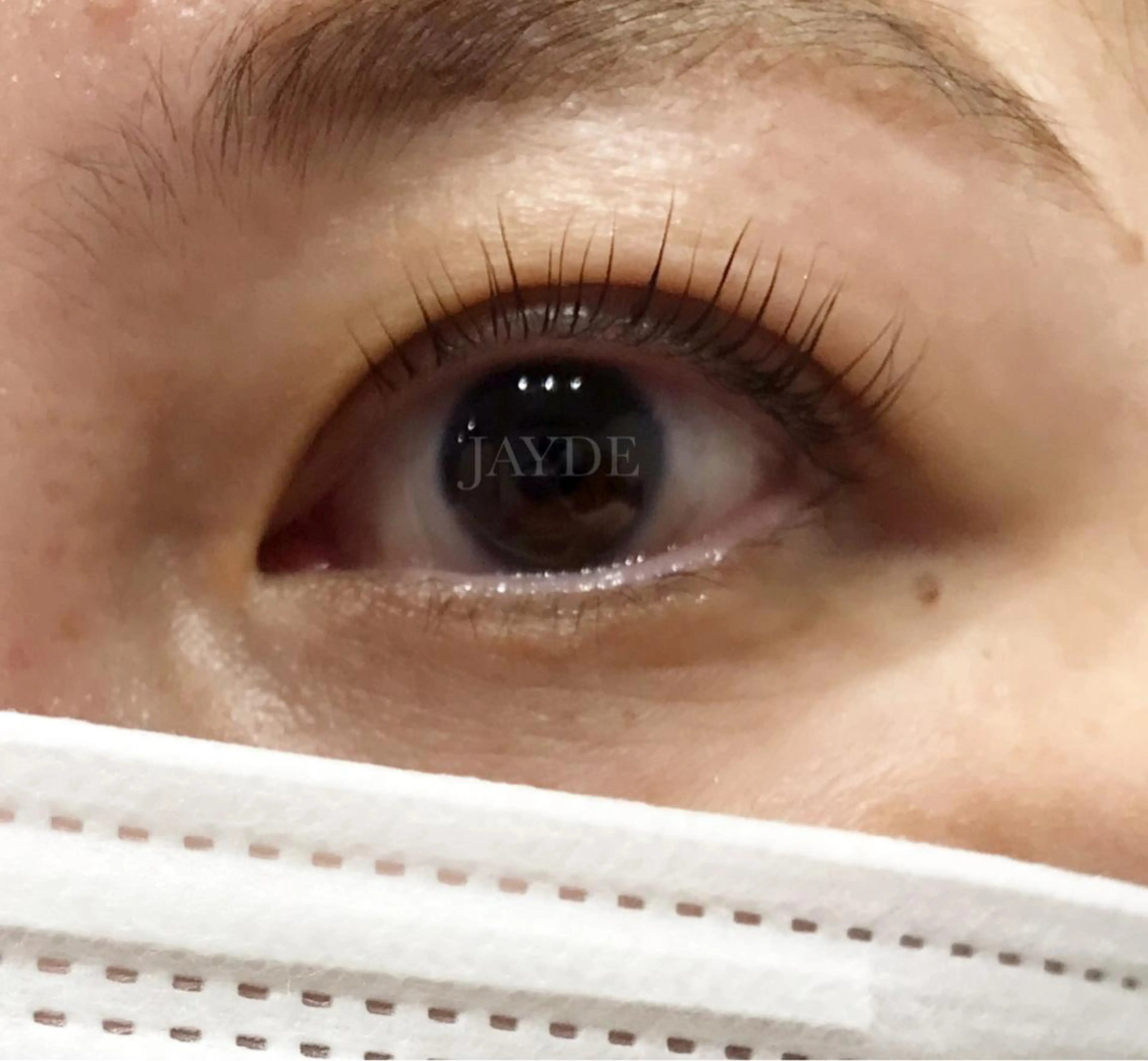 マツエク・マツパ JAYDE ジェイドのマツエク・マツパデザイン