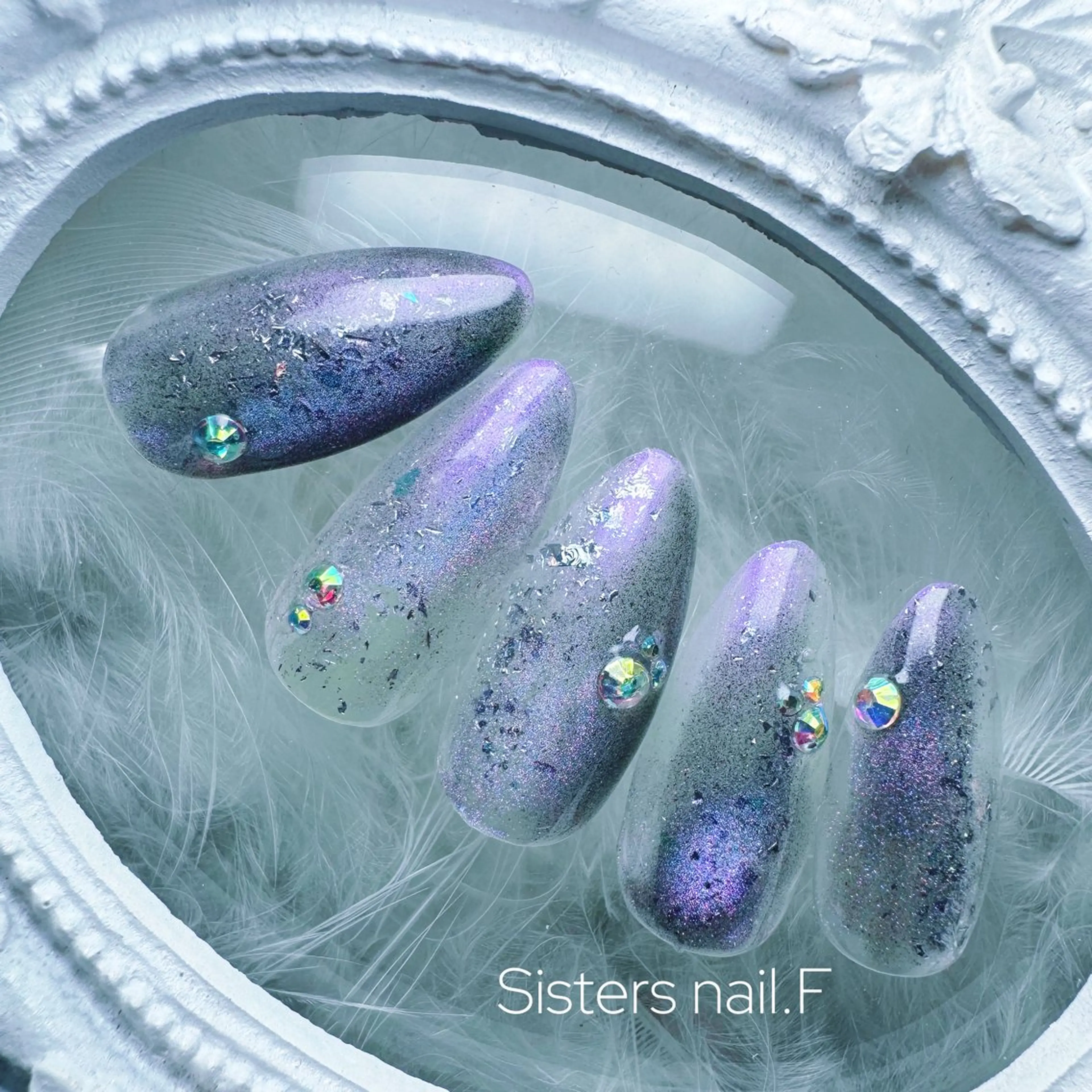 ネイル sisters nail.fのネイルデザイン