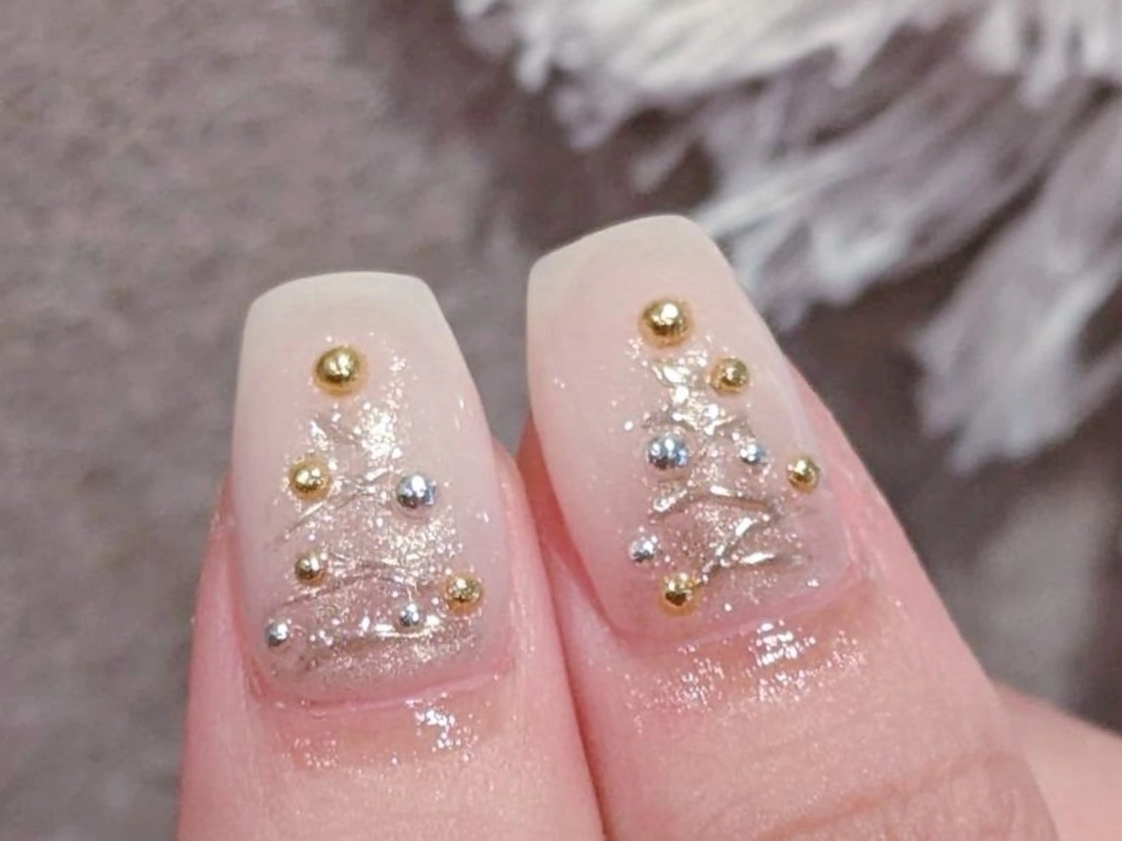 ネイル アィ リーンのネイルデザイン