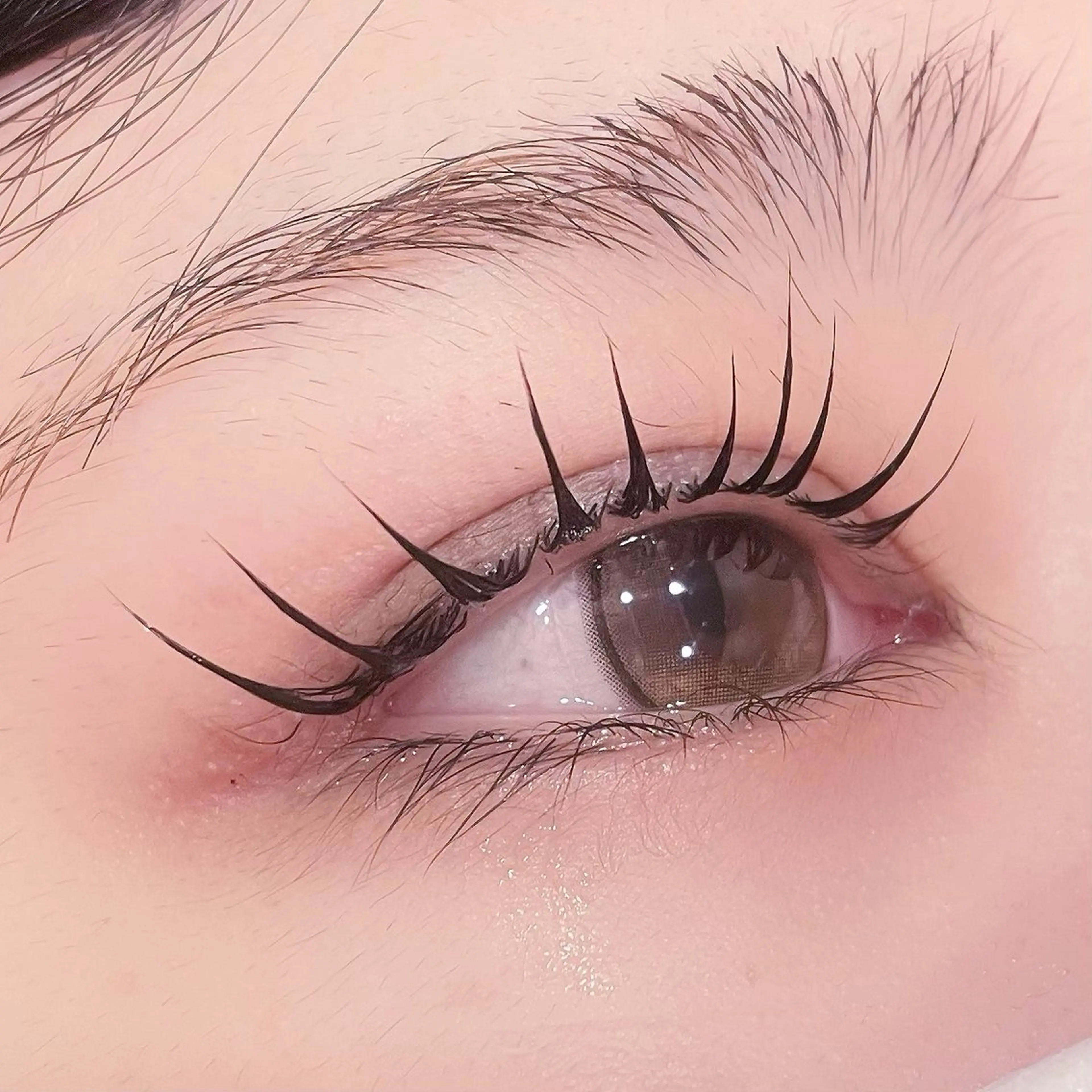 マツエク・マツパ pono大宮東口店 店長🩰AOHA🩰のマツエク・マツパデザイン