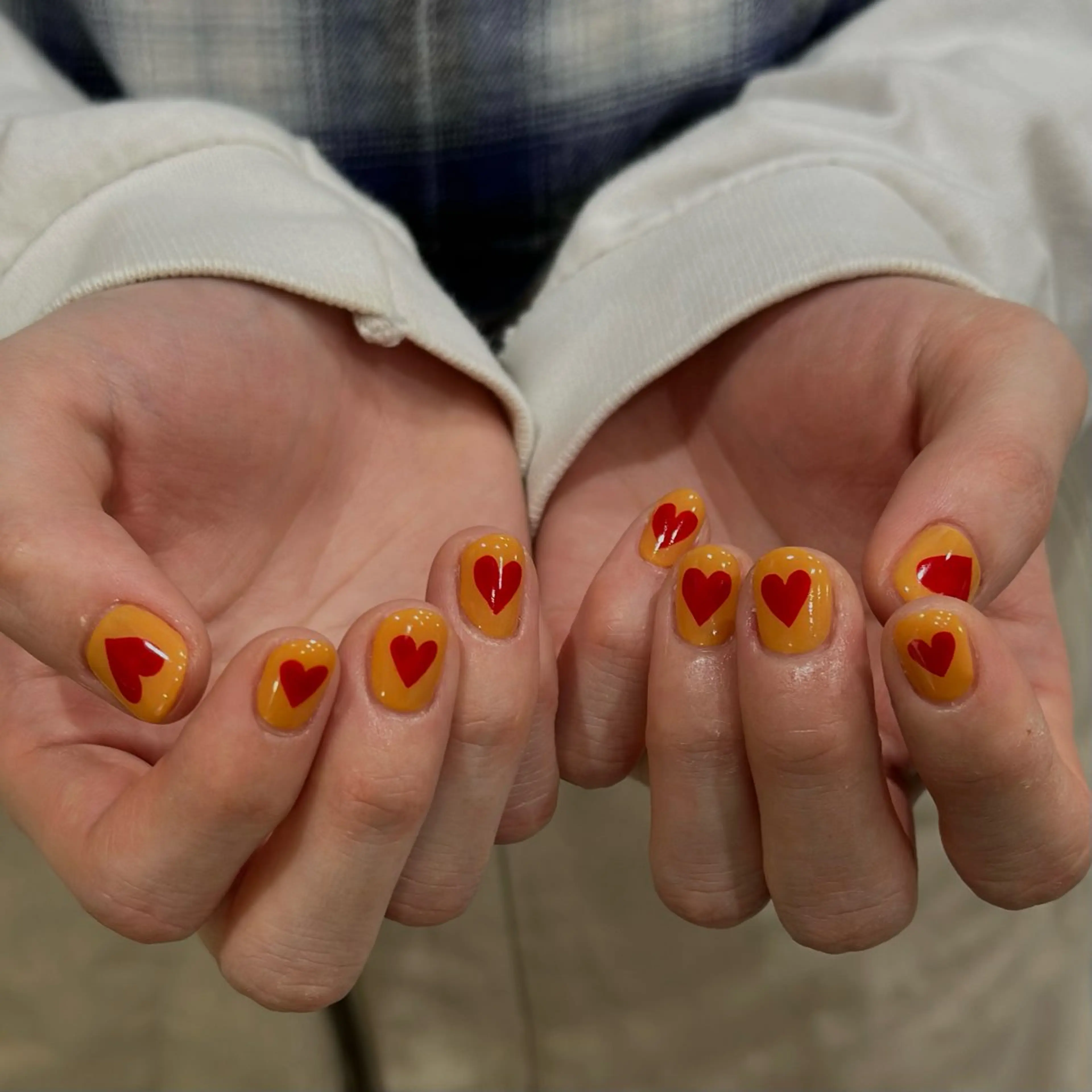 ネイル nagai maiのネイルデザイン