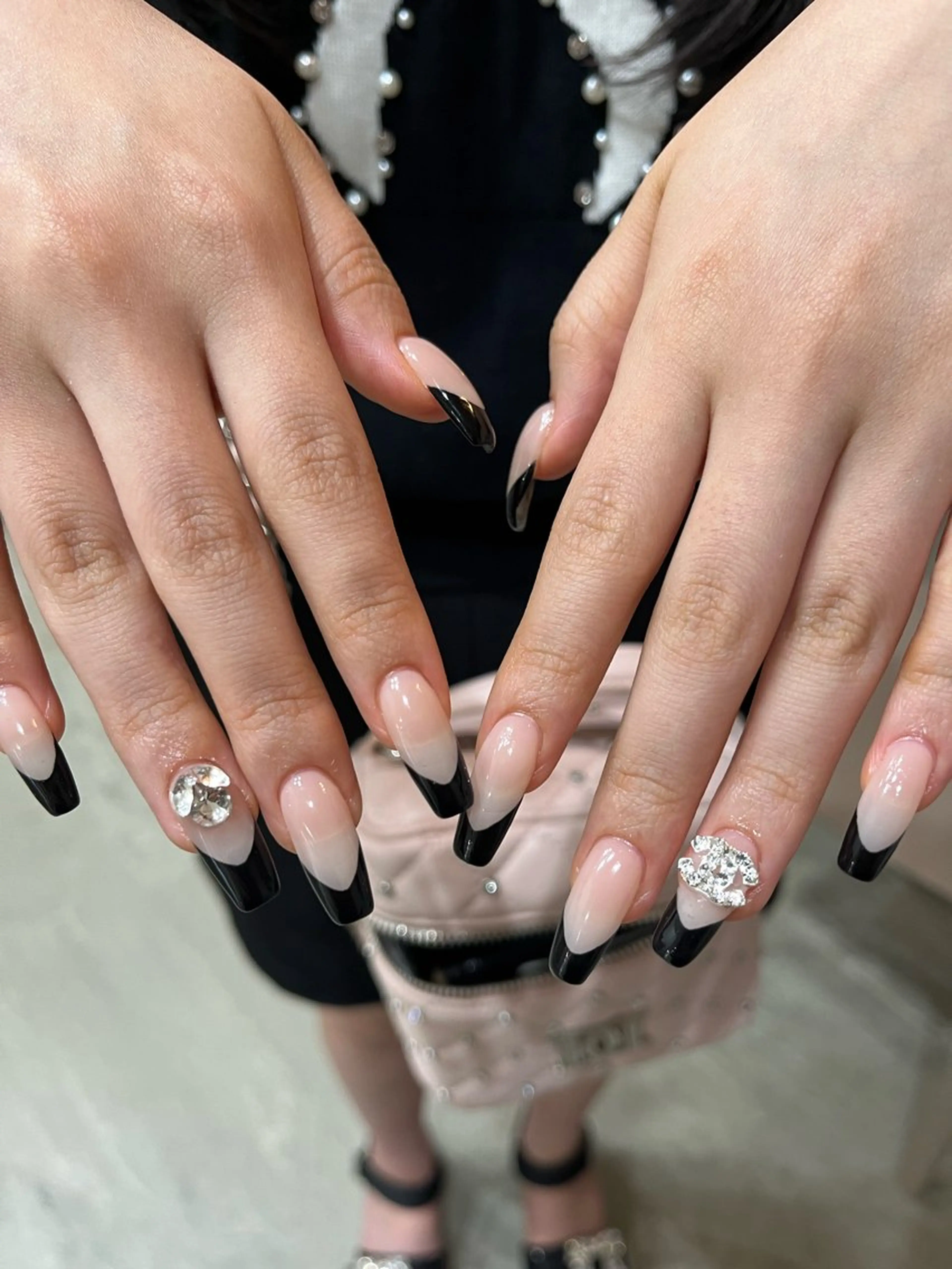 ネイル 浅野 優衣のネイルデザイン