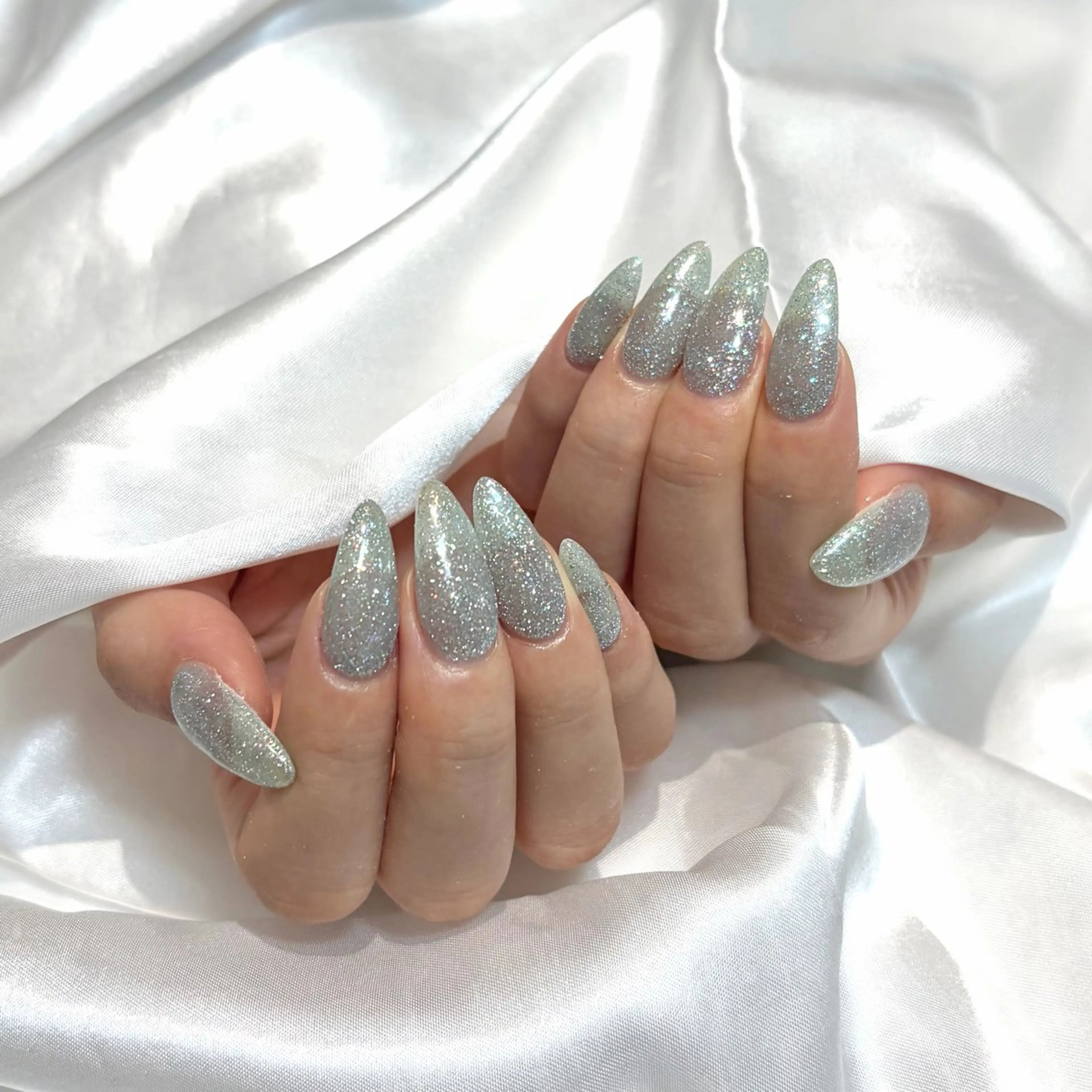 ネイル ハンドネイル WISTERIA rirunaのネイルデザイン