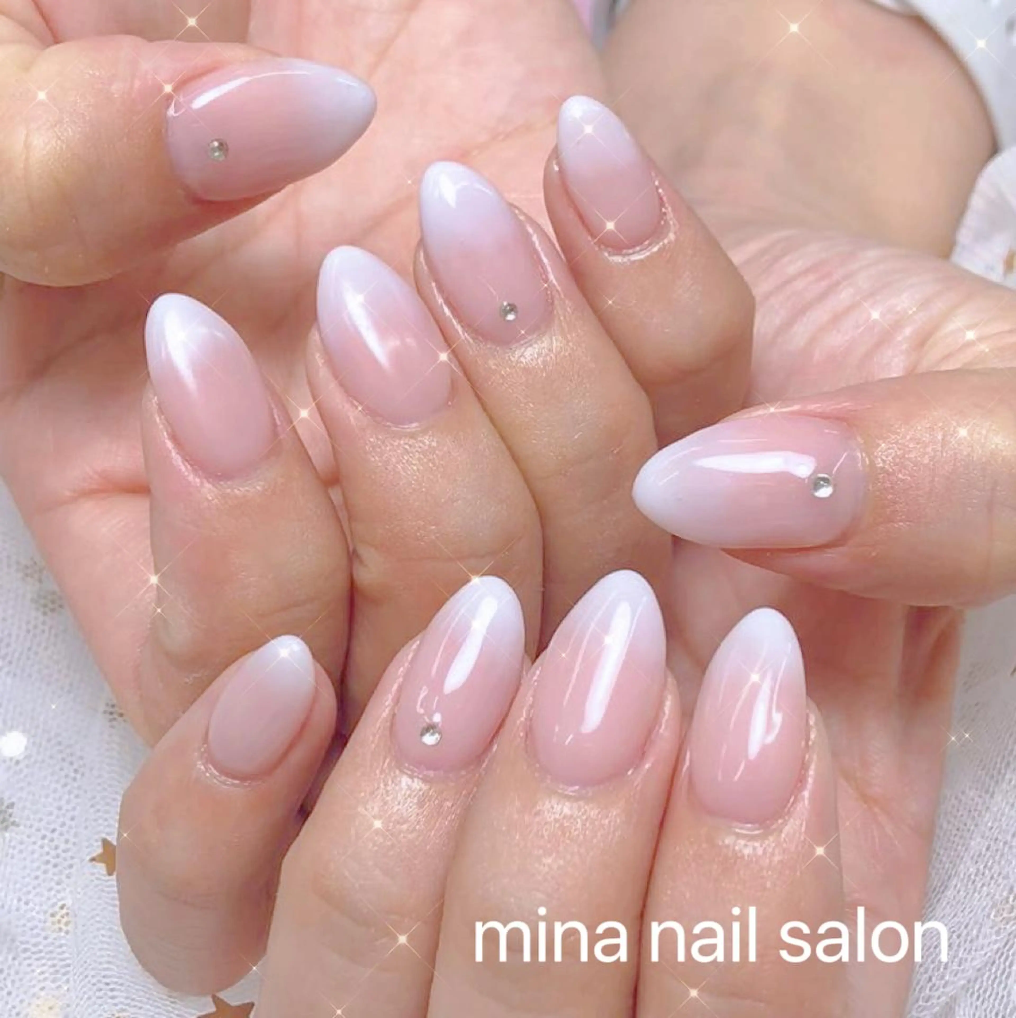 ネイル 晴香 ✨のネイルデザイン