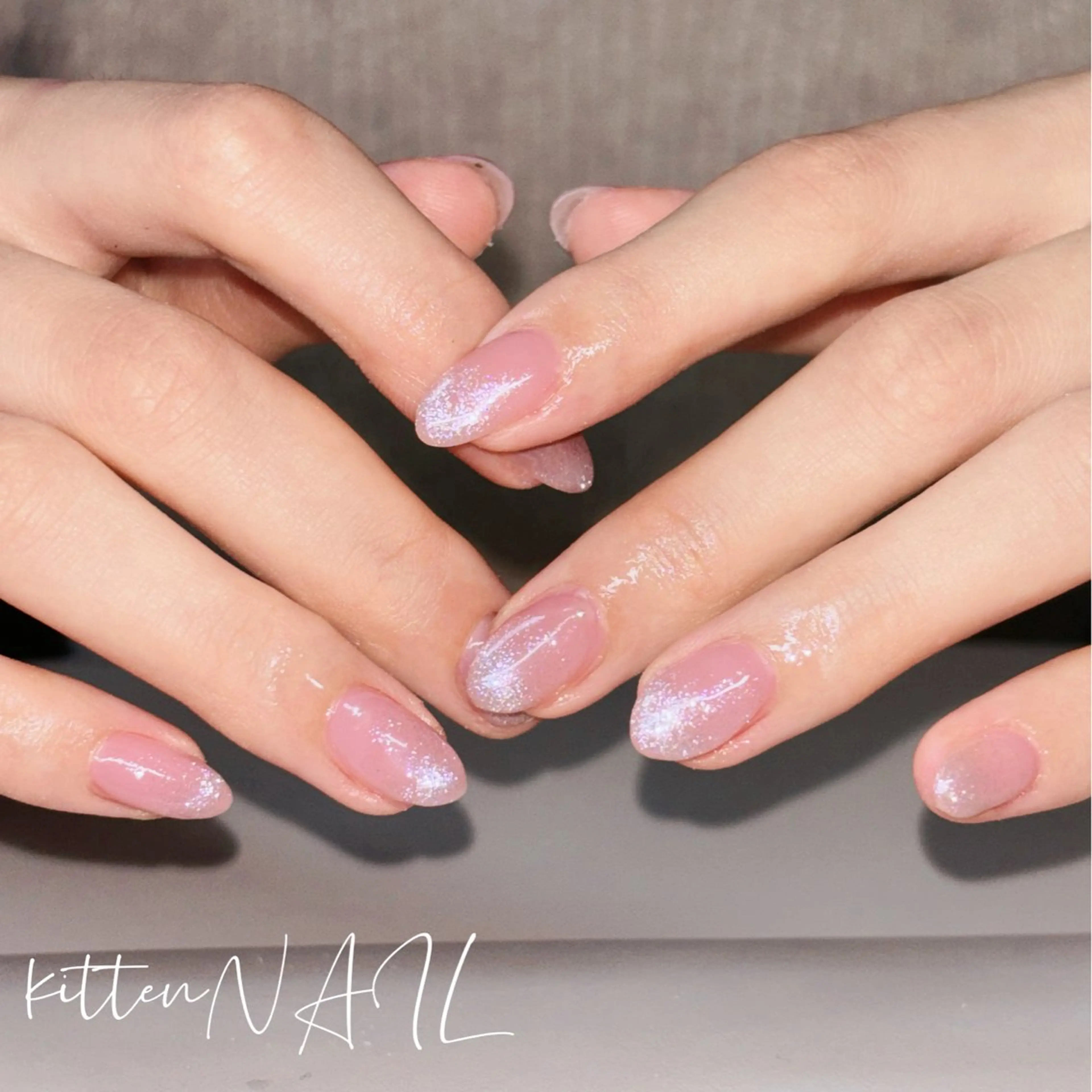 ネイル ハンドネイル コネコ ネイルサロンのネイルデザイン