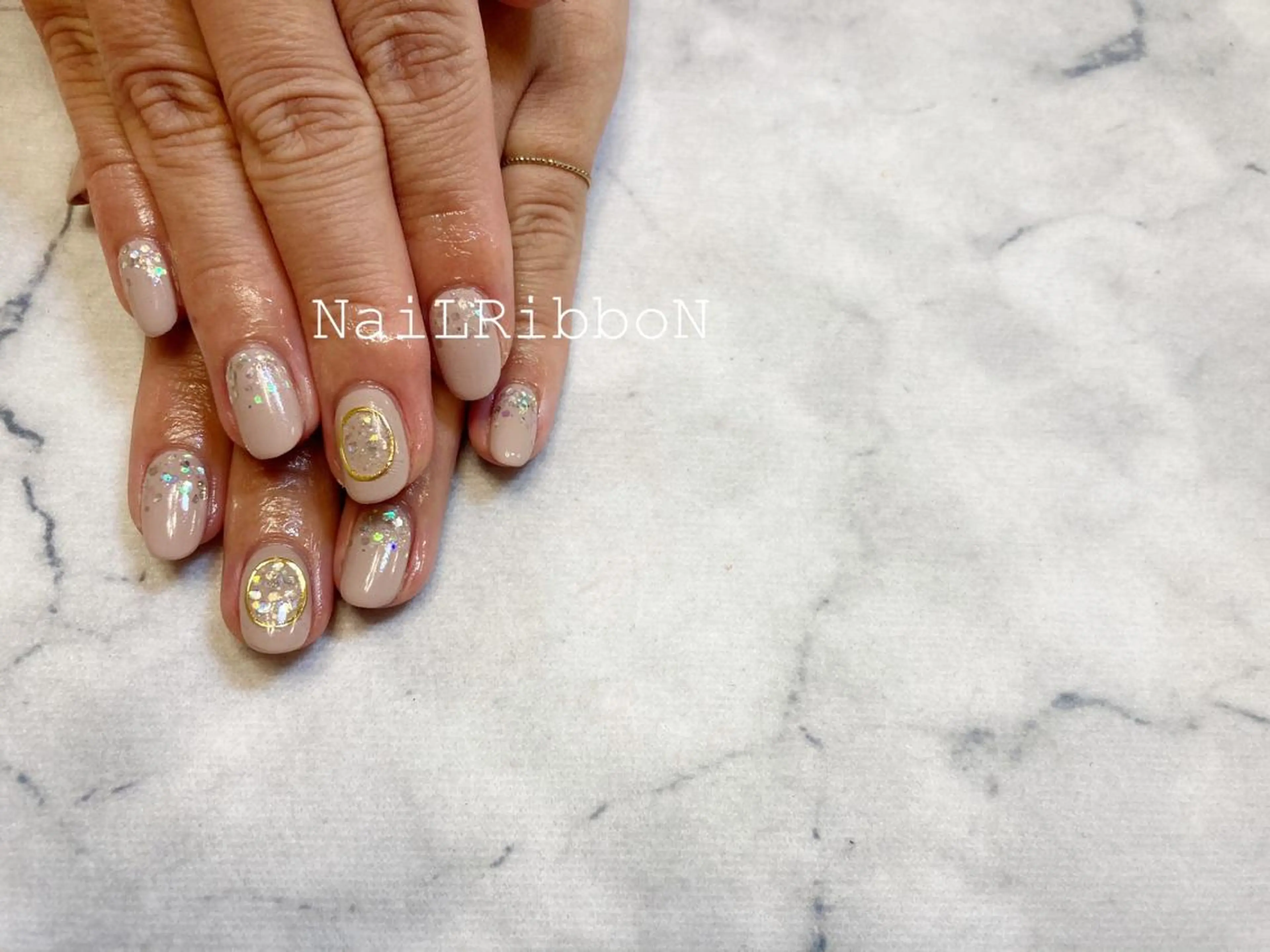 ネイル SWAMP  nails所属・🎀ネイルサロン RIRI🎀のネイルデザイン