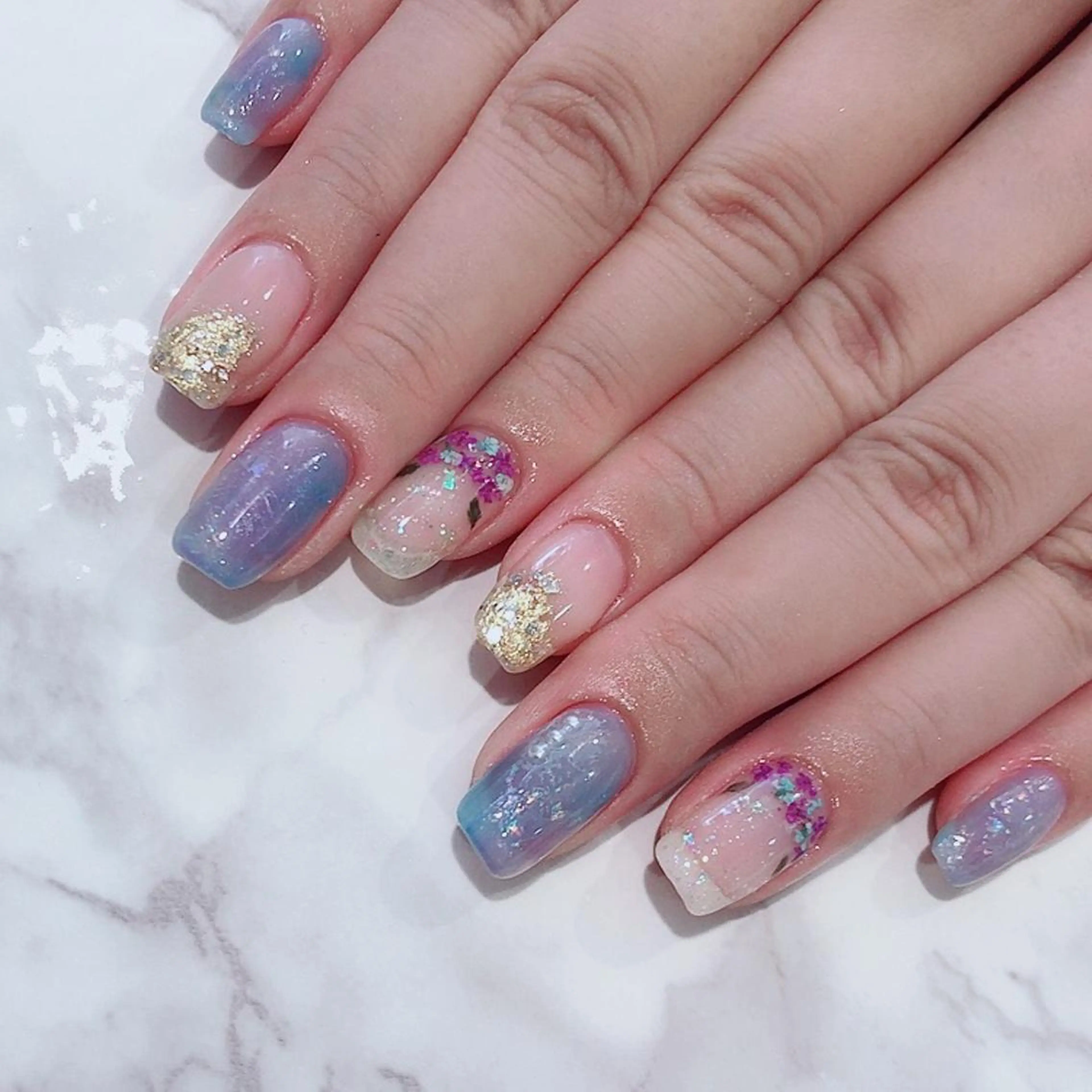 ネイル nailsalon SuMILEのネイルデザイン