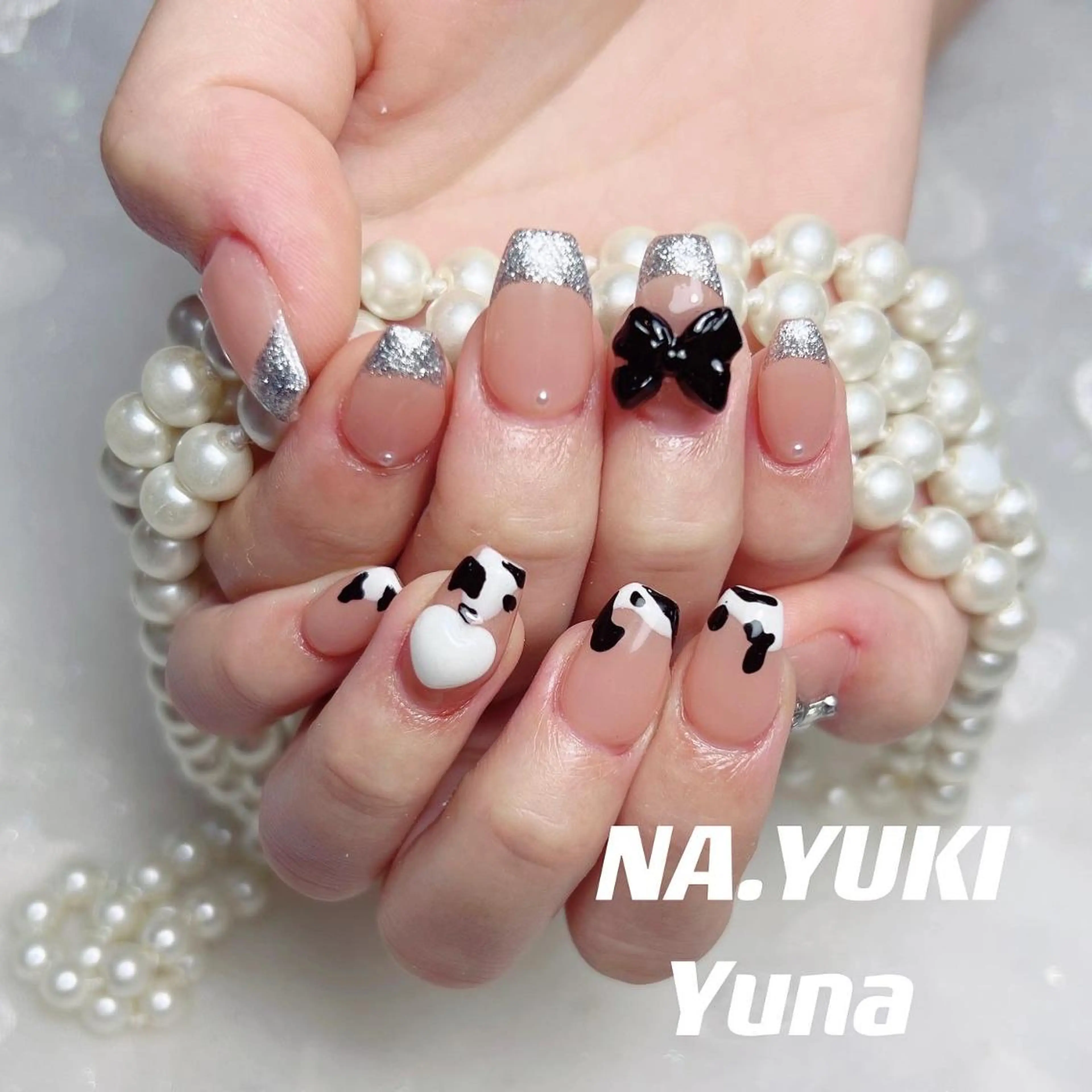 ネイル ハンドネイル ハンドケア ✨NA.YUKI ナユキ✨のネイルデザイン